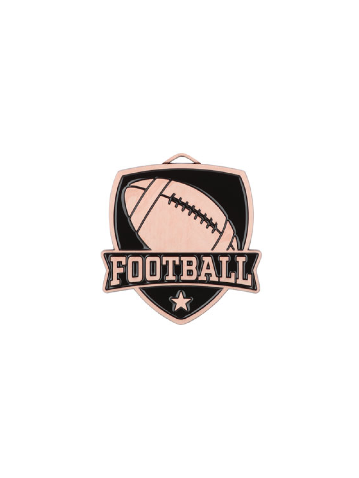 Sport Varsity Medals - Football