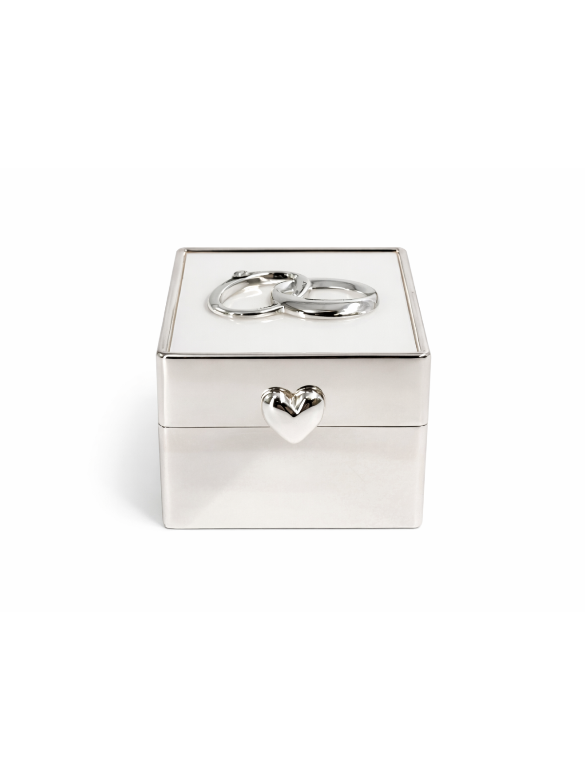 Wedding Ring Keepsake Box