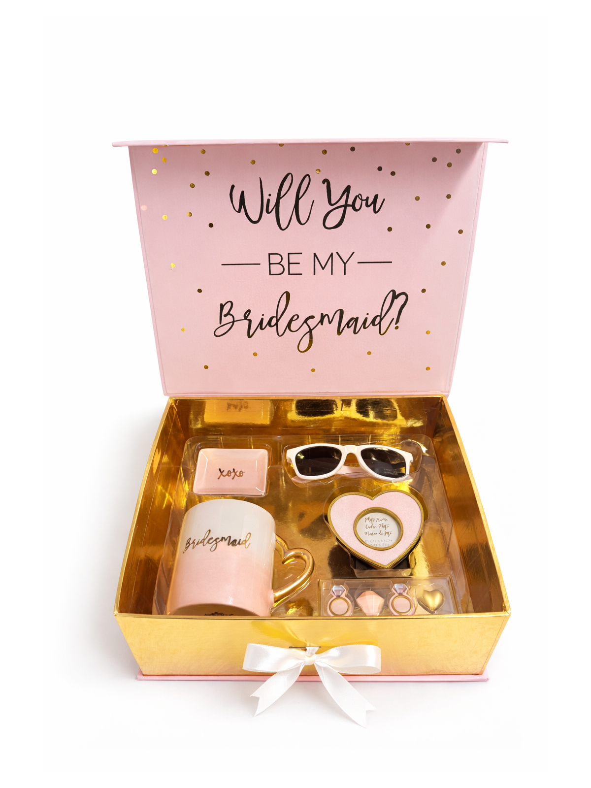 Bridesmaid Proposal Gift Box