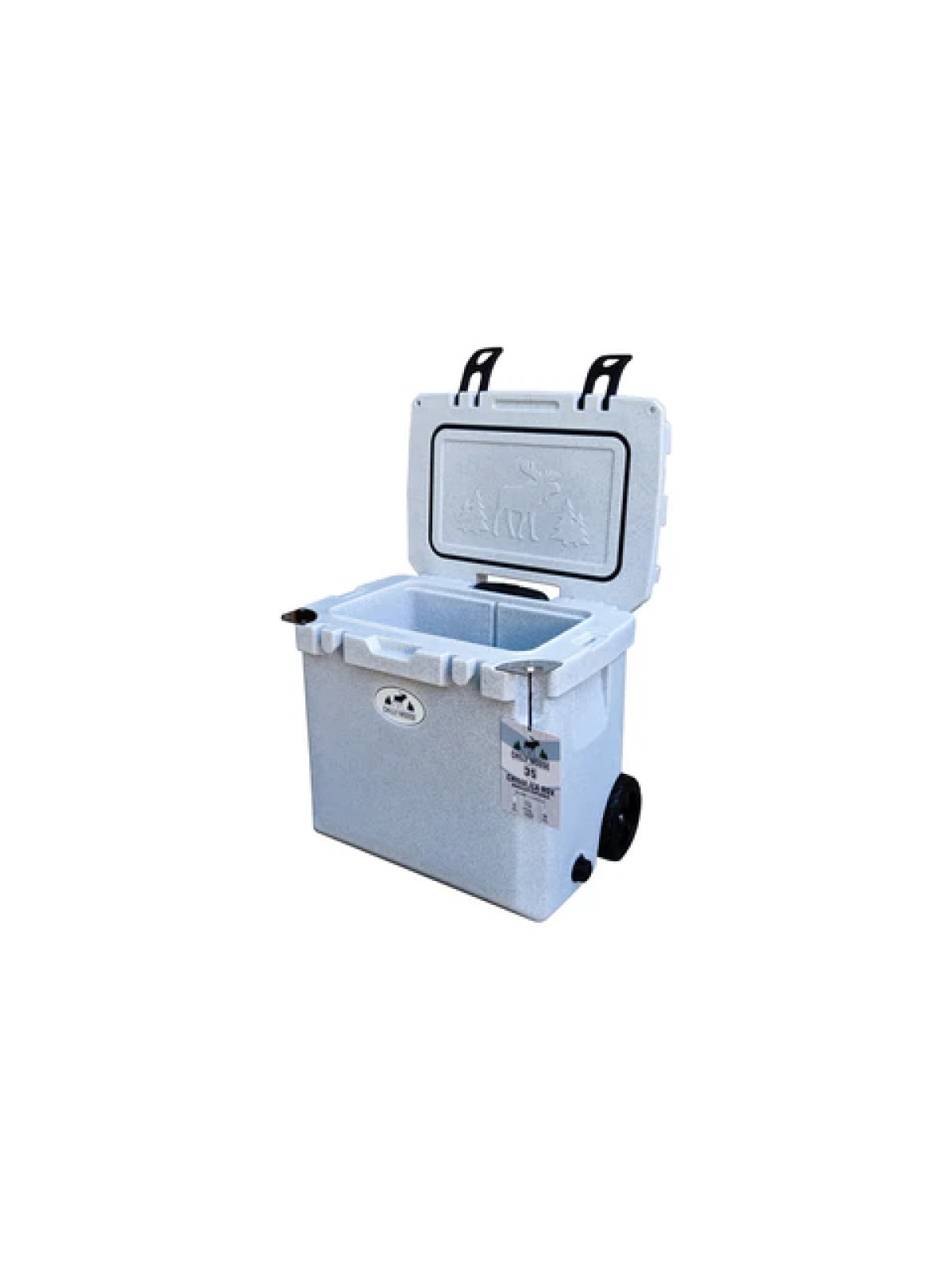 Chilly Moose 35L Ice Box with Wheels