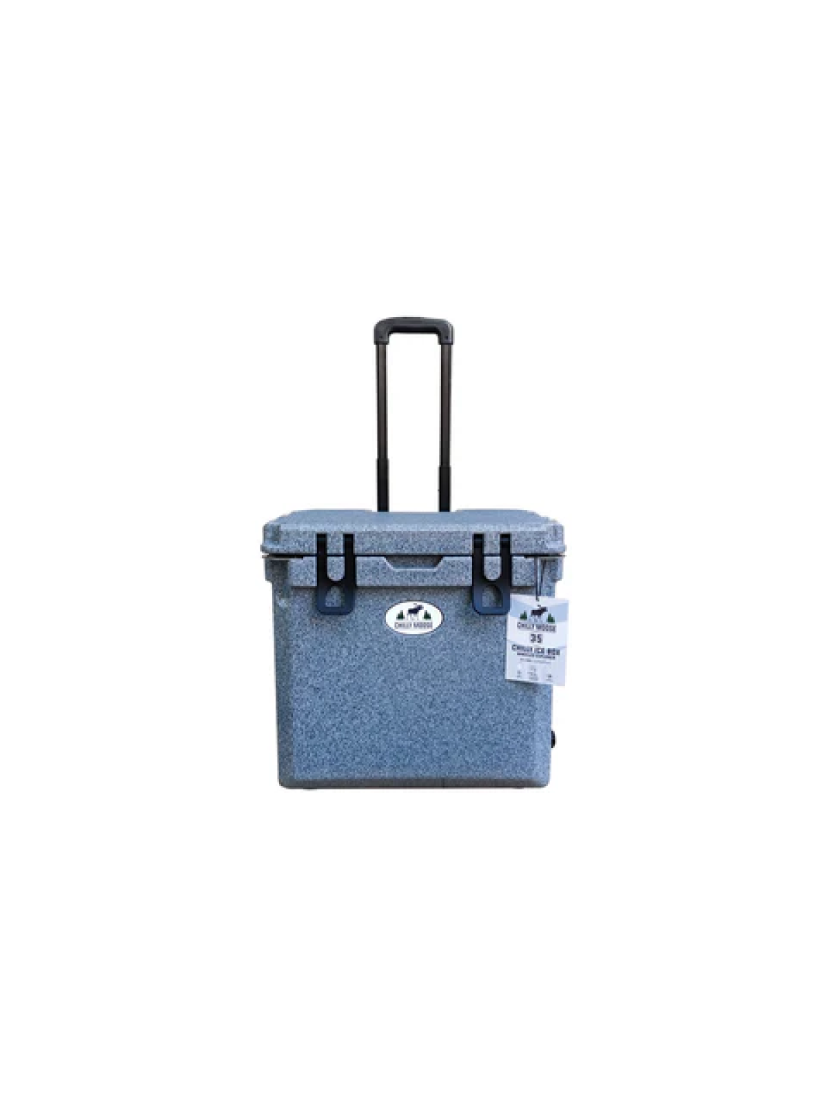 Chilly Moose 35L Ice Box with Wheels - The Engraving Shoppe