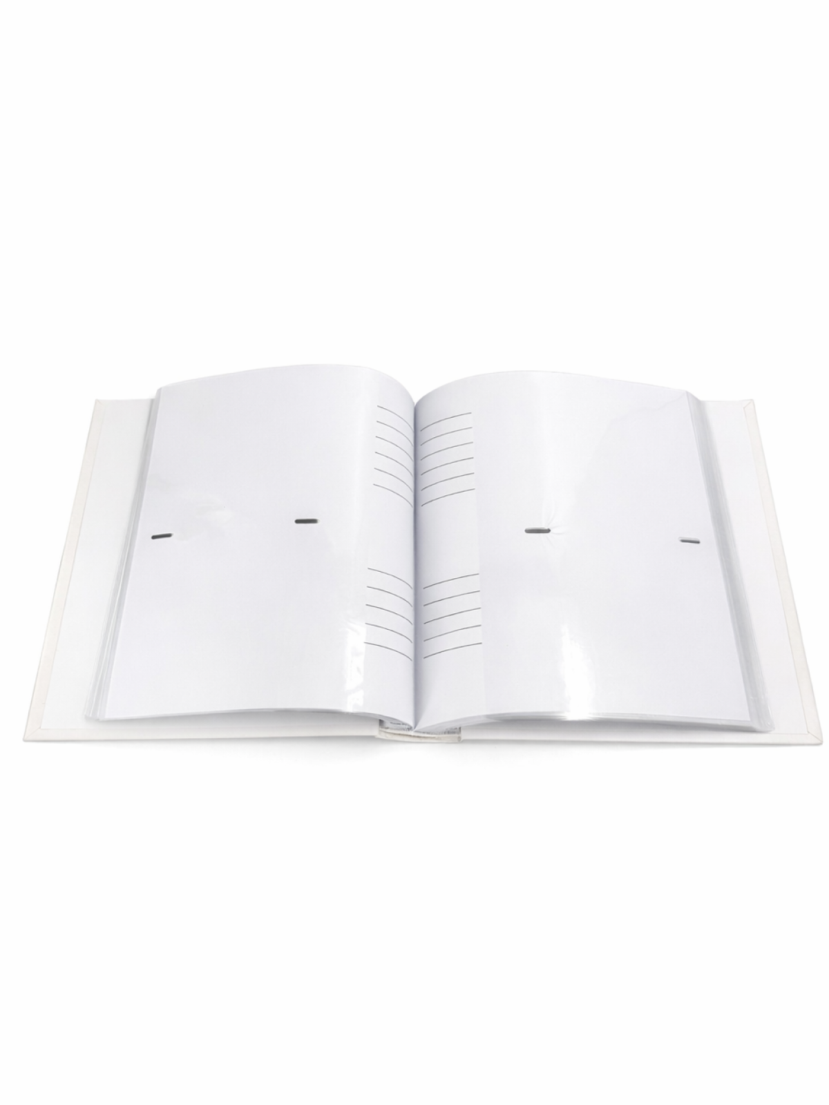 Minimalist Wedding Photo Album