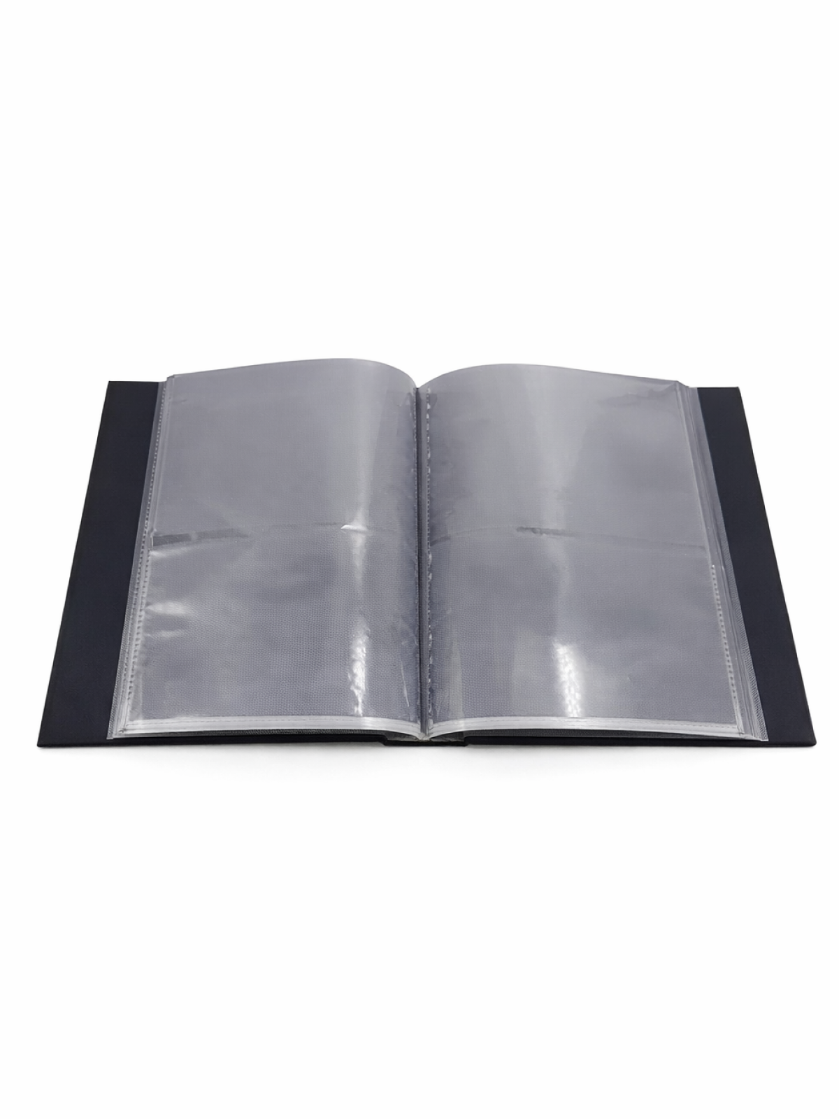 Silver Heart Photo Album