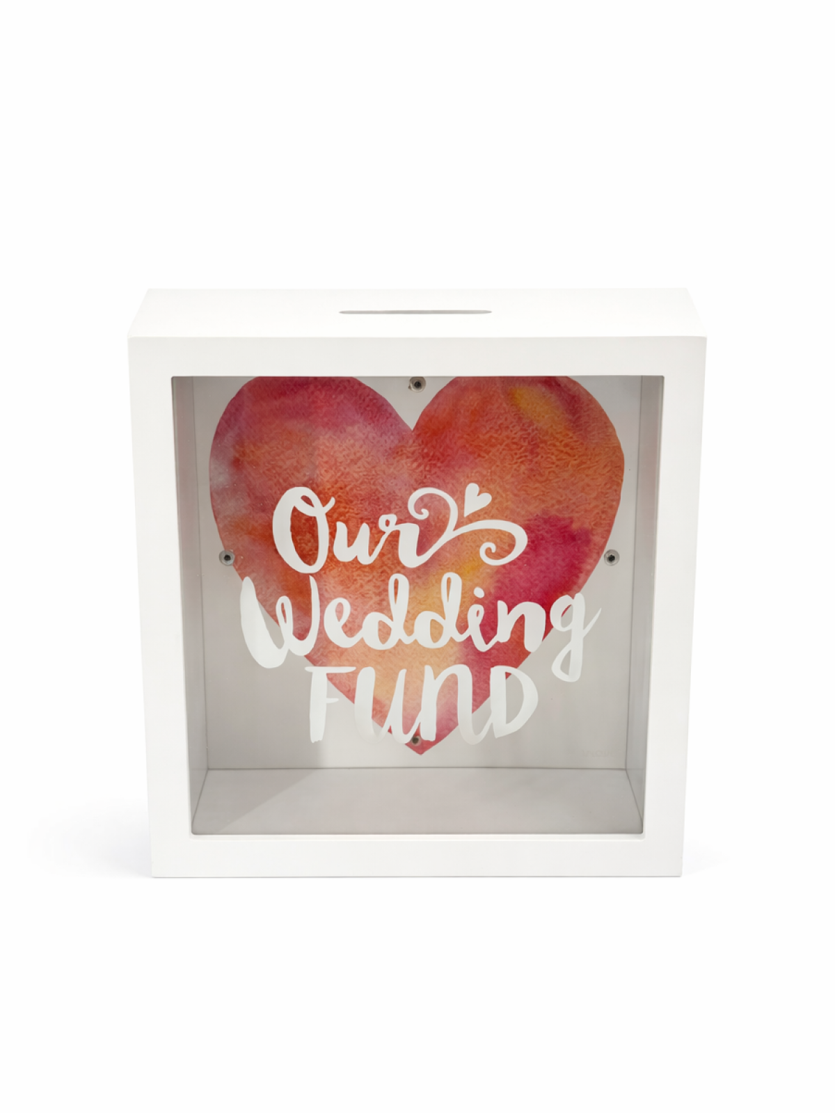 Wedding / Honeymoon Fund Box