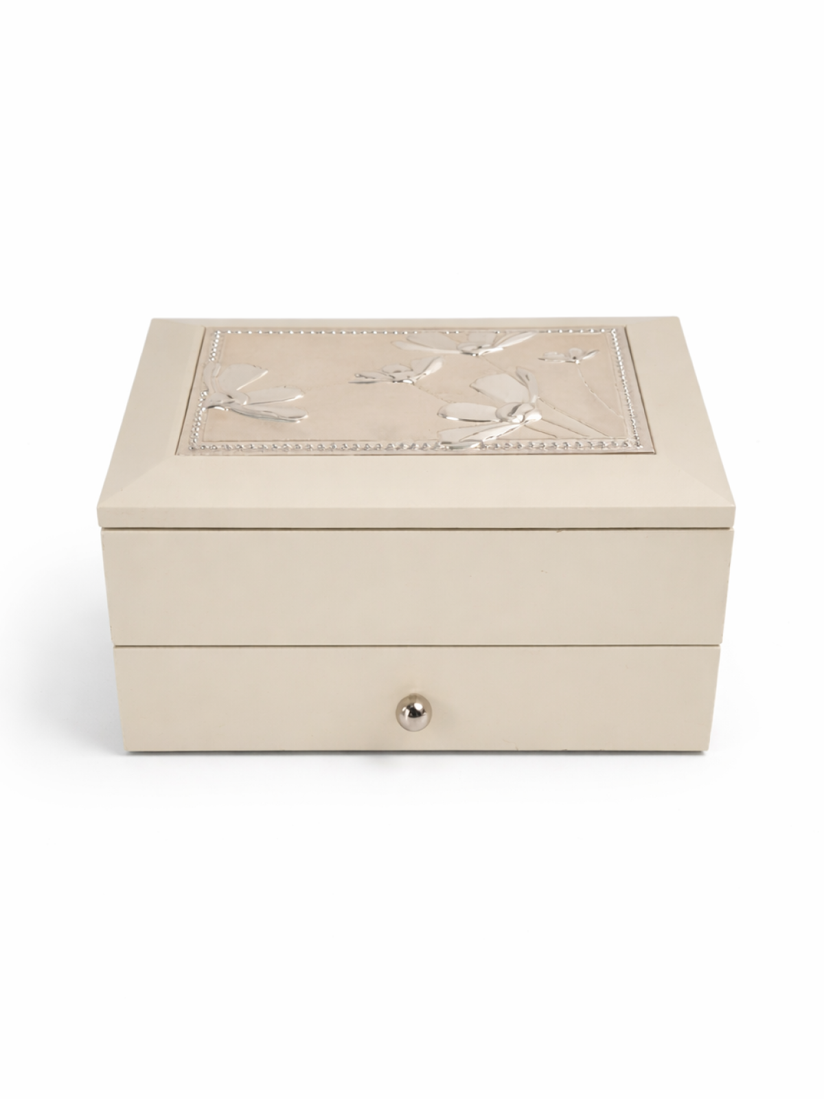 Bridal Jewelry & Keepsake Box