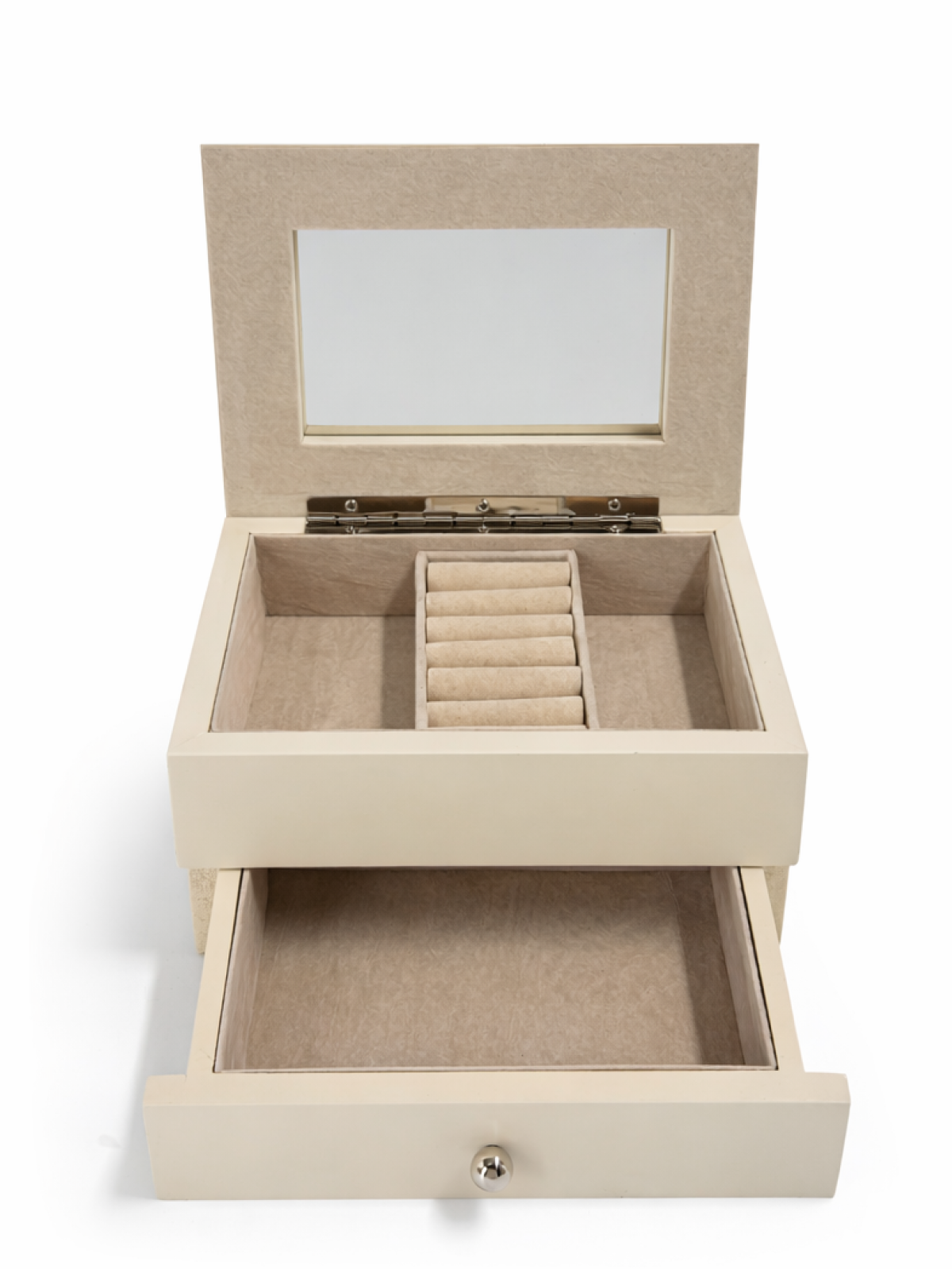 Bridal Jewelry & Keepsake Box