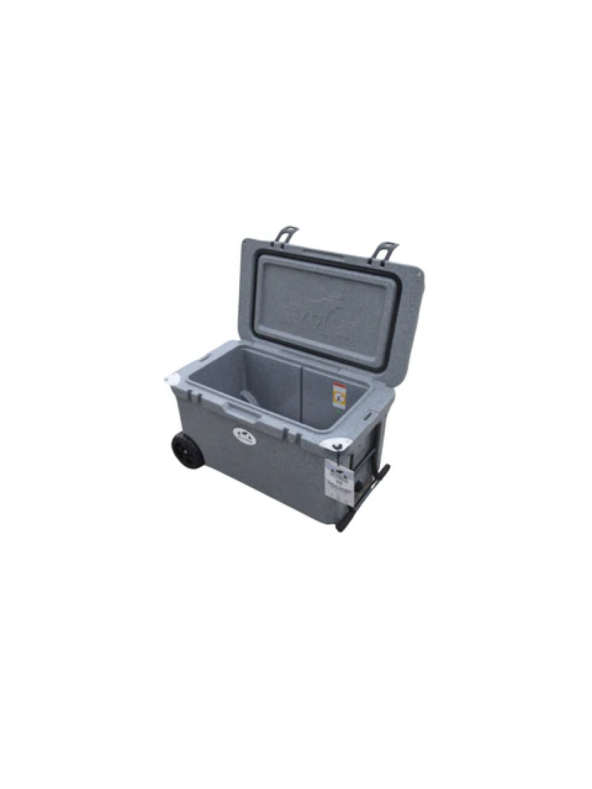 Chilly Moose 55L Ice Box Wheeled Explorer