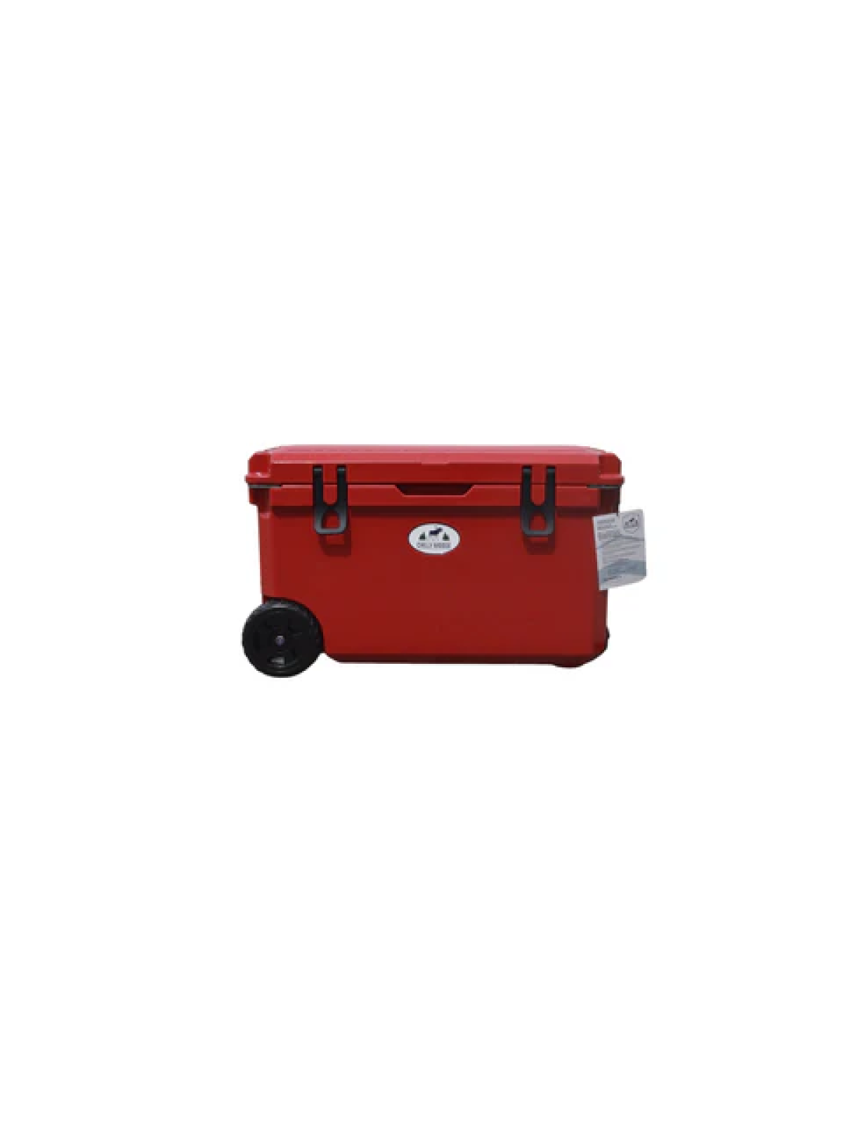 Chilly Moose 55L Ice Box Wheeled Explorer