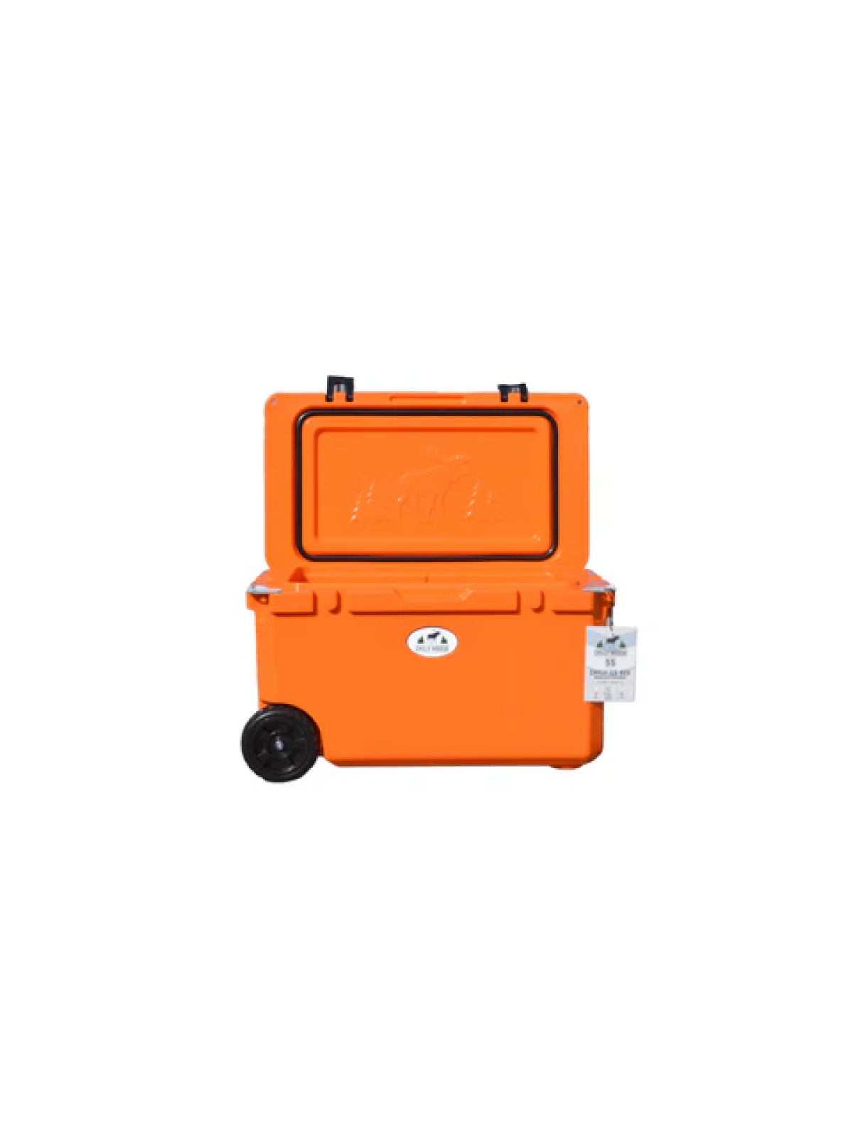 Chilly Moose 55L Ice Box Wheeled Explorer