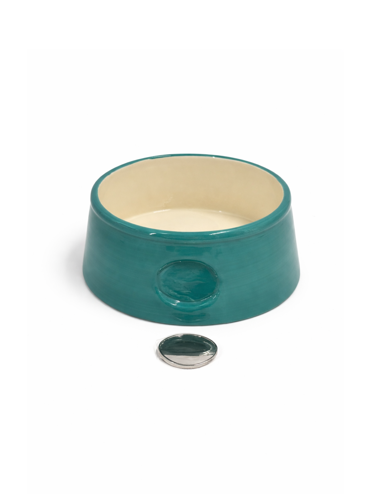 Personalized Ceramic Pet Bowl