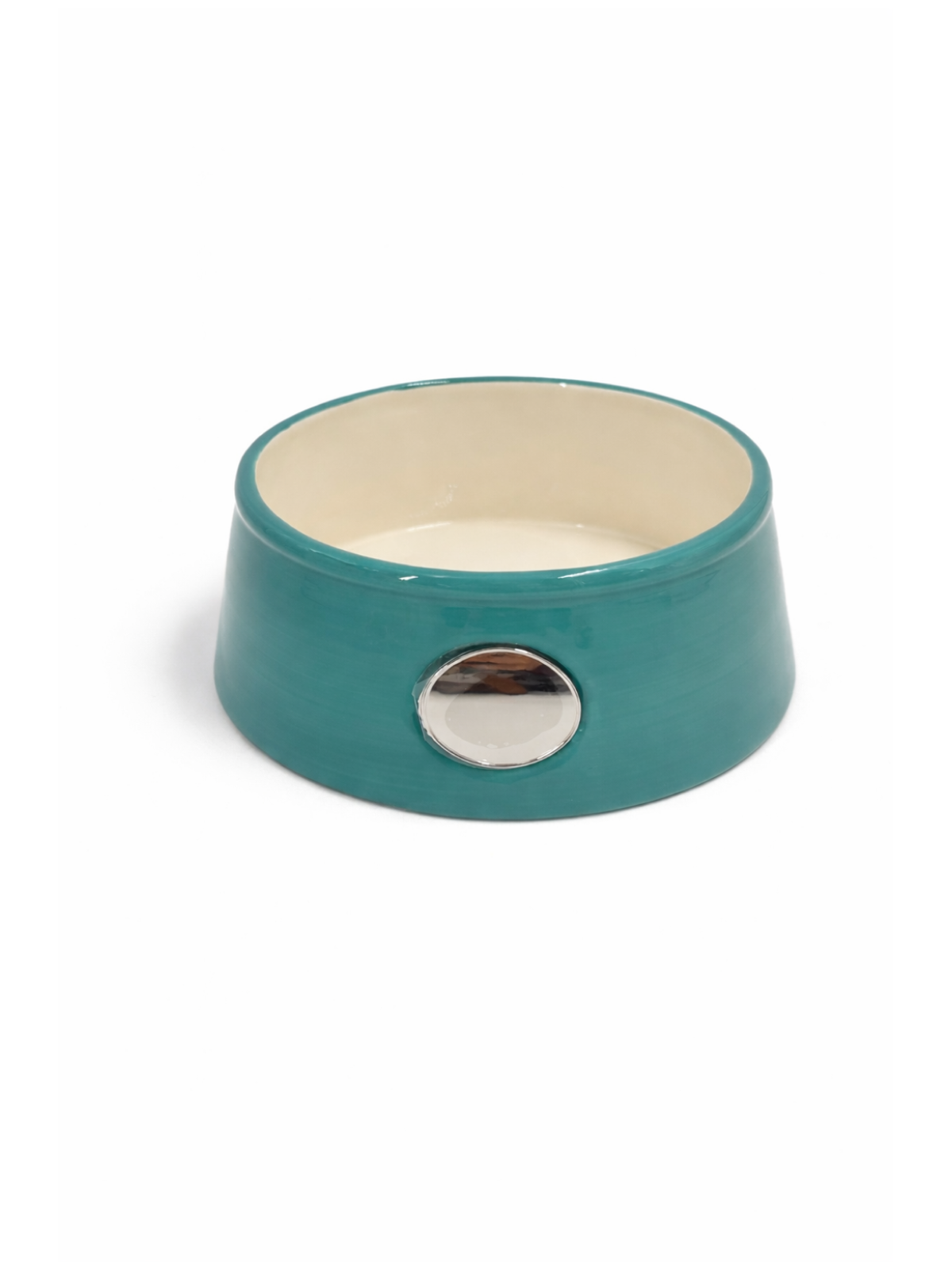 Personalized Ceramic Pet Bowl