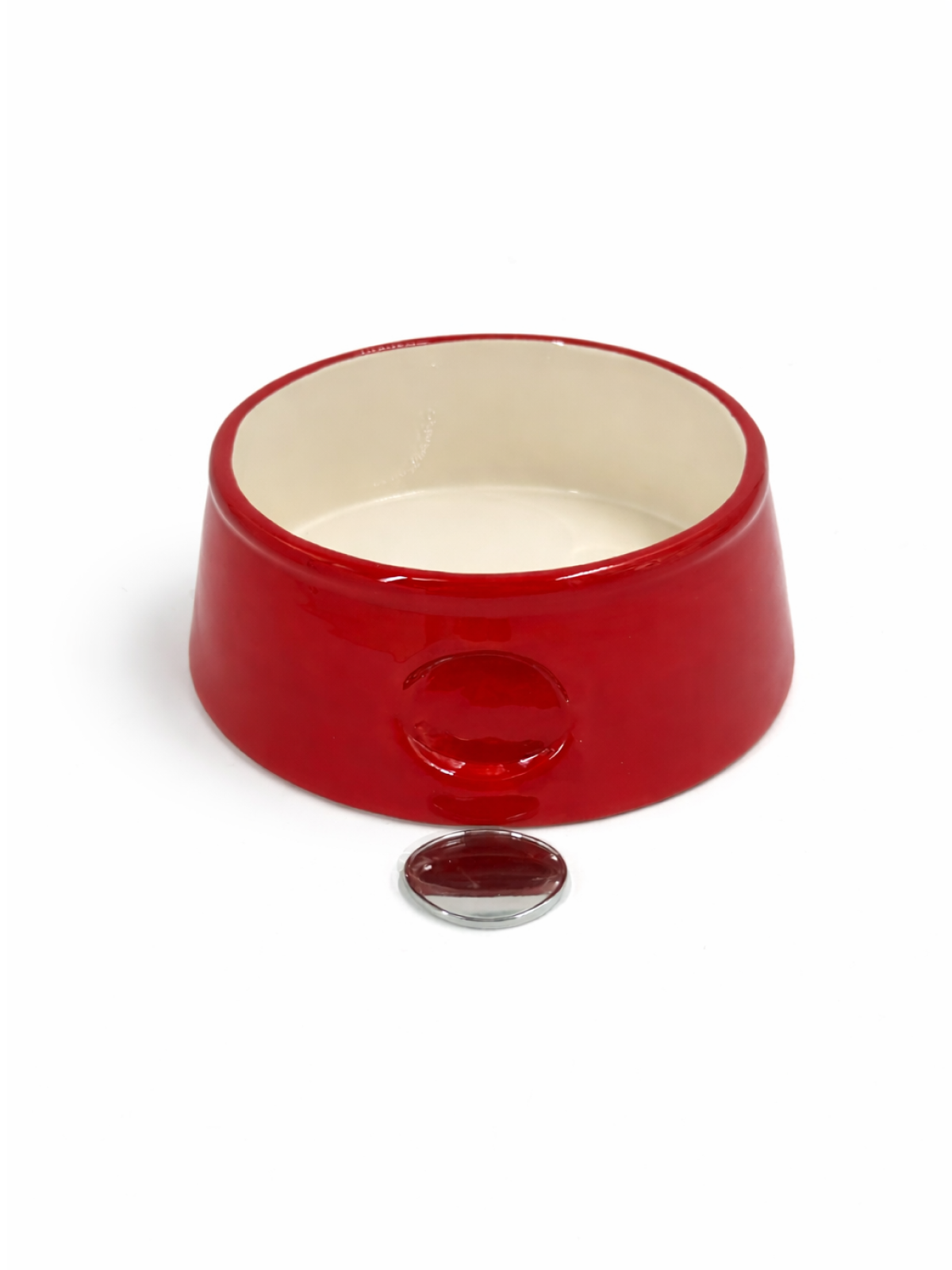 Personalized Ceramic Pet Bowl