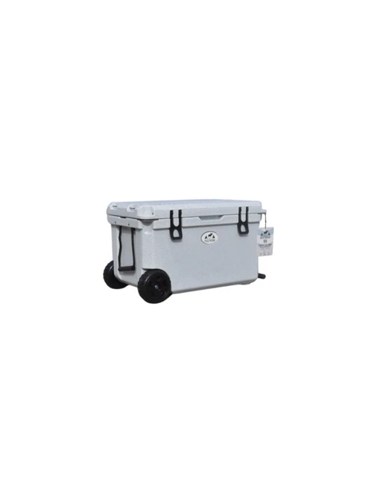 Chilly Moose 55L Ice Box Wheeled Explorer