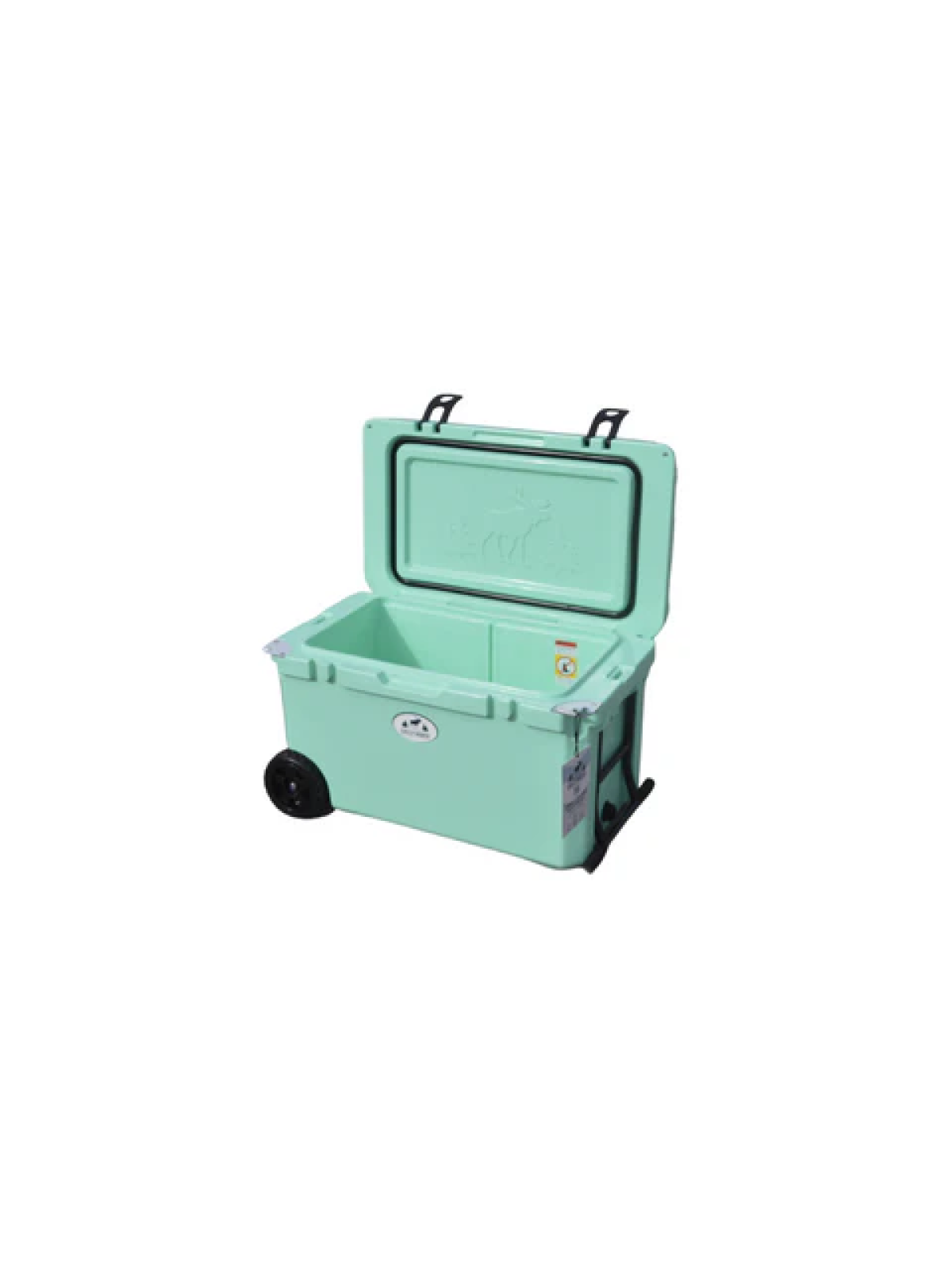 Chilly Moose 55L Ice Box Wheeled Explorer