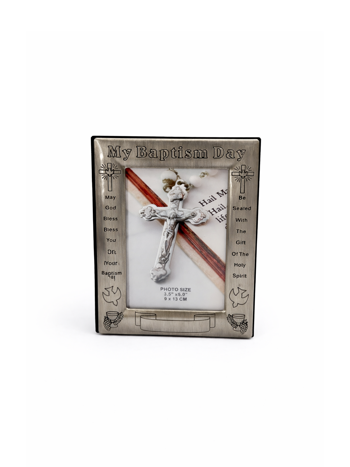 Baptism Keepsake Photo Album