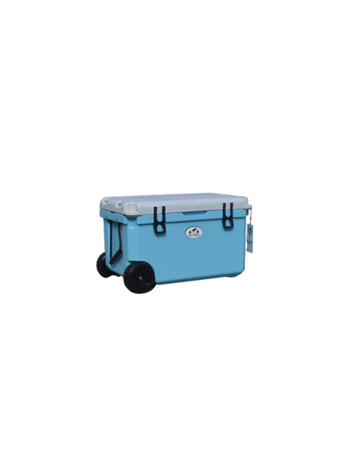 Chilly Moose 55L Ice Box Wheeled Explorer