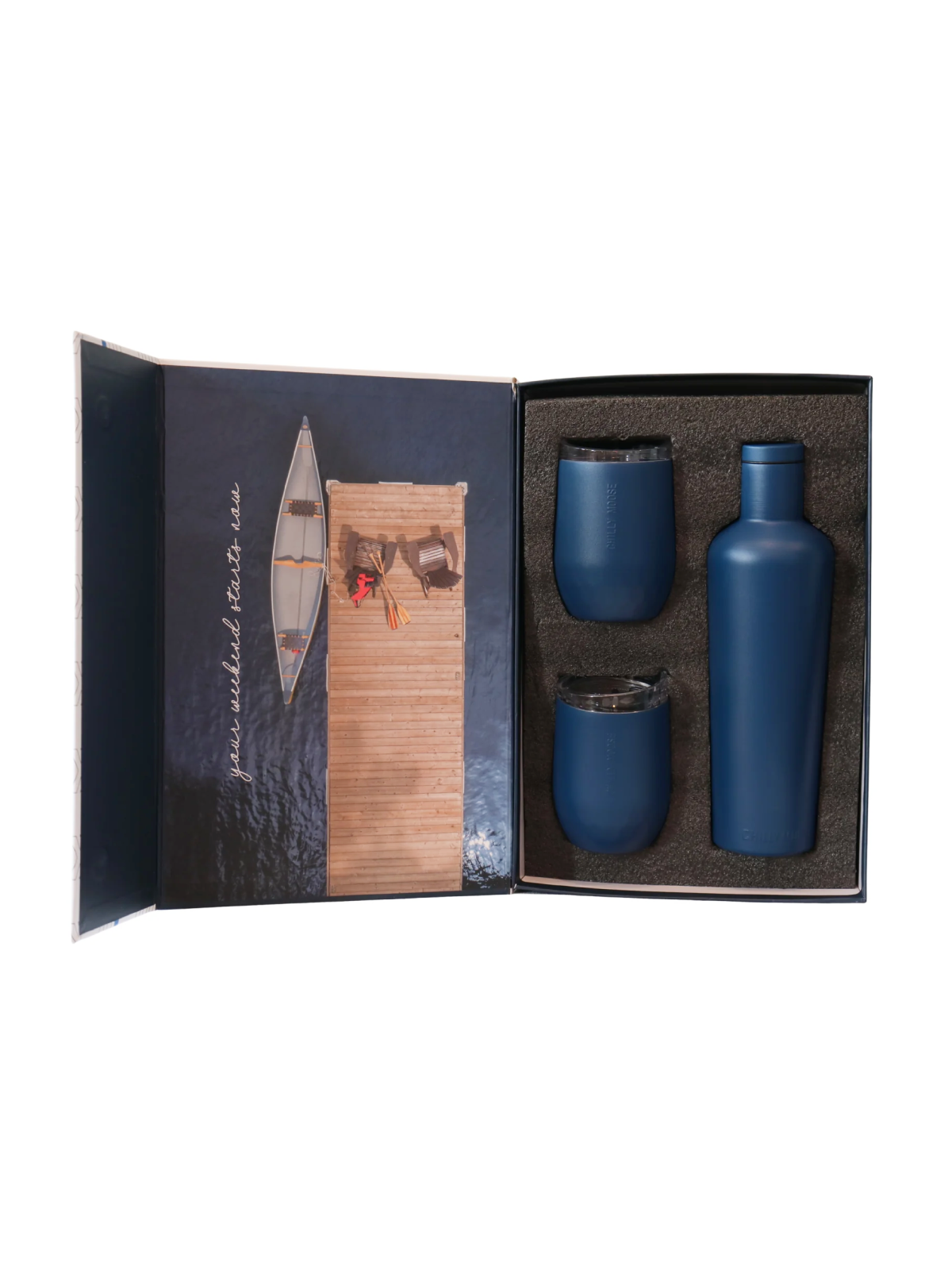 Dockside Companion Set - Chilly Moose