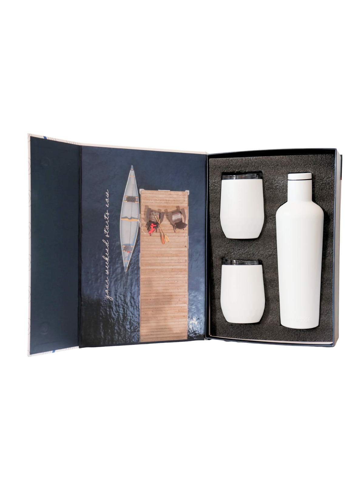 Dockside Companion Set - Chilly Moose