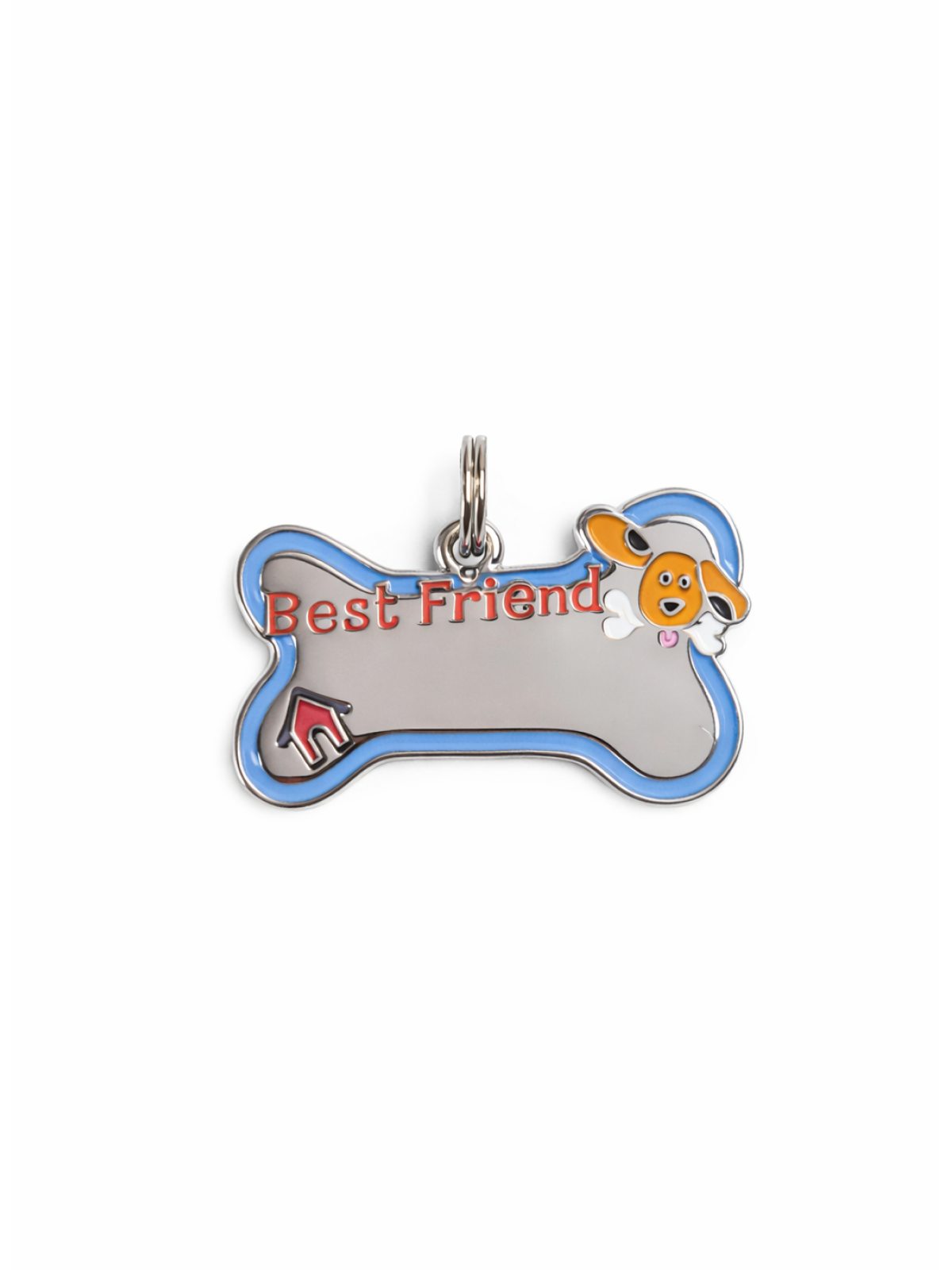 Personality Dog ID Tags