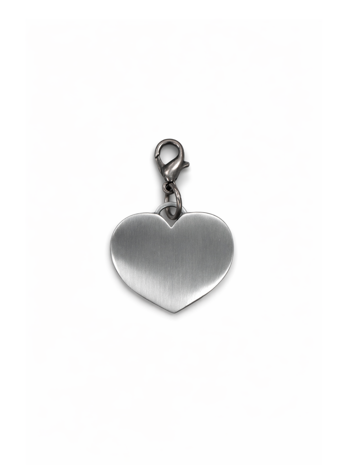 Heart Dog ID Tag