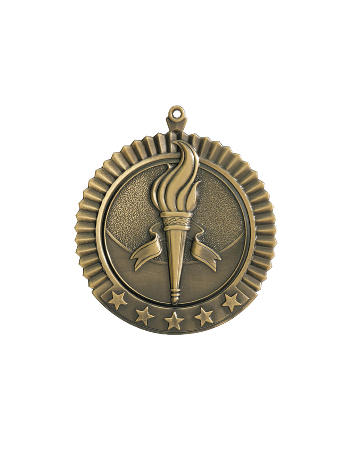 Victory Torch Medal