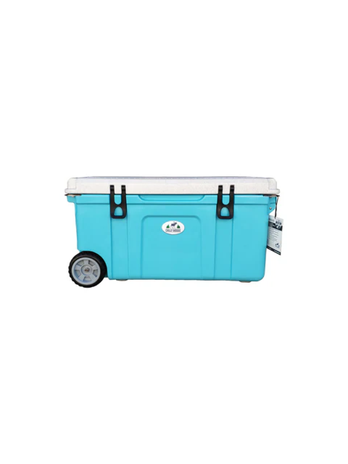 Chilly Moose 75L Ice Box with Wheels