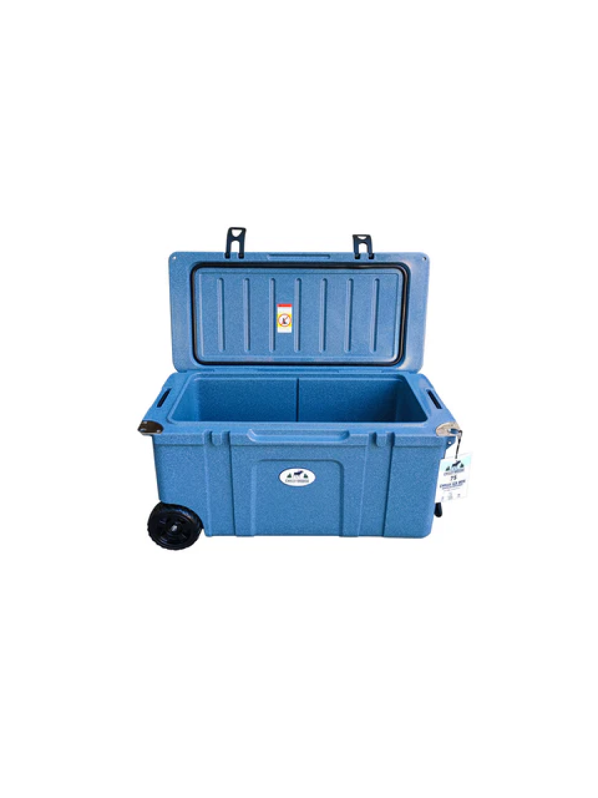 Chilly Moose 75L Ice Box with Wheels