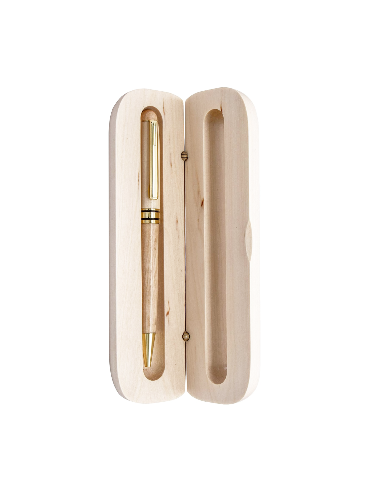 Wooden Pen Set (White) - The Engraving Shoppe