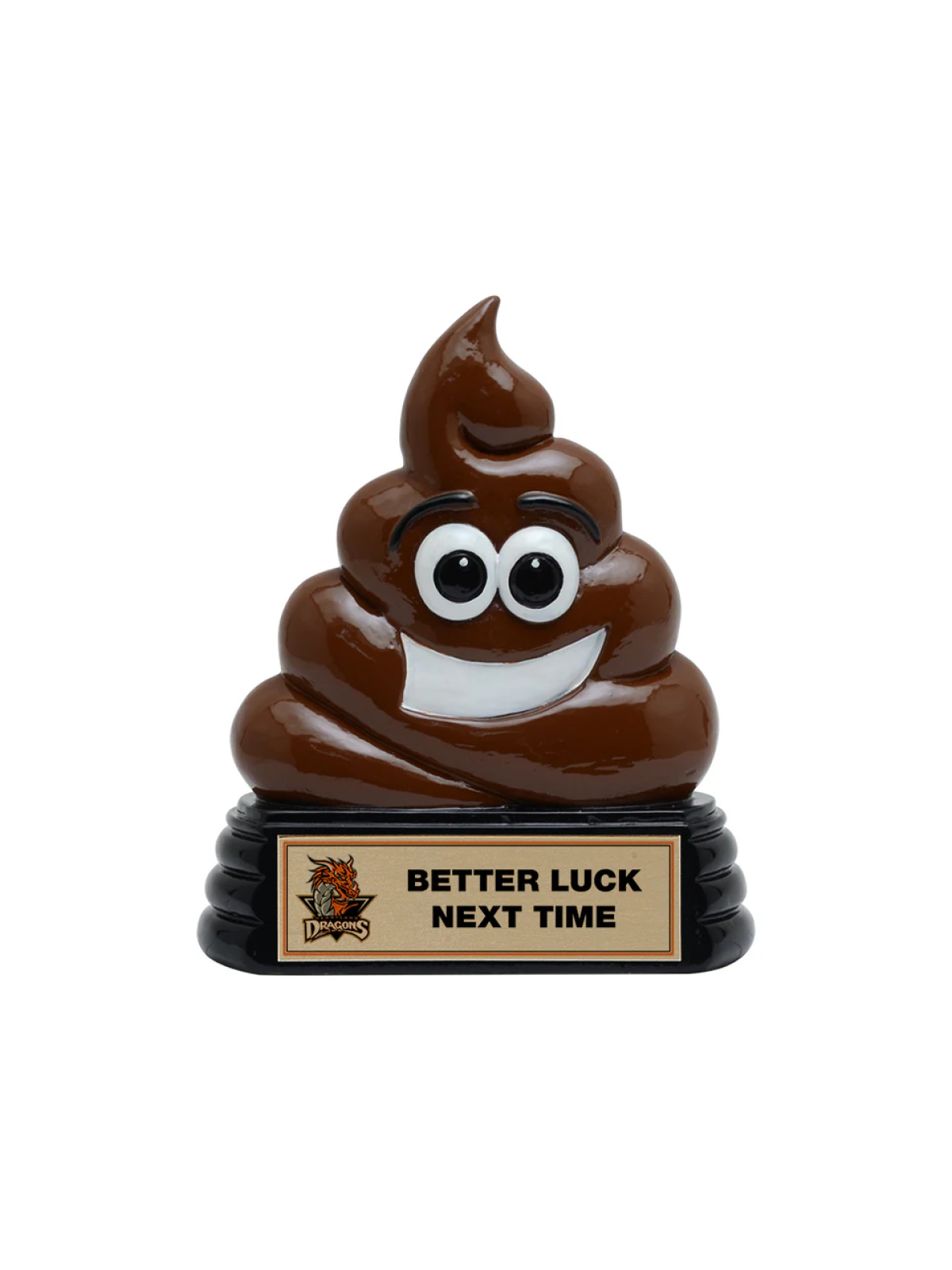 Li'l Stinker Resin Award - The Engraving Shoppe