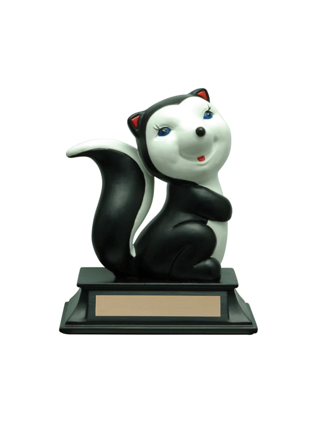 Skunk Resin Award - The Engraving Shoppe