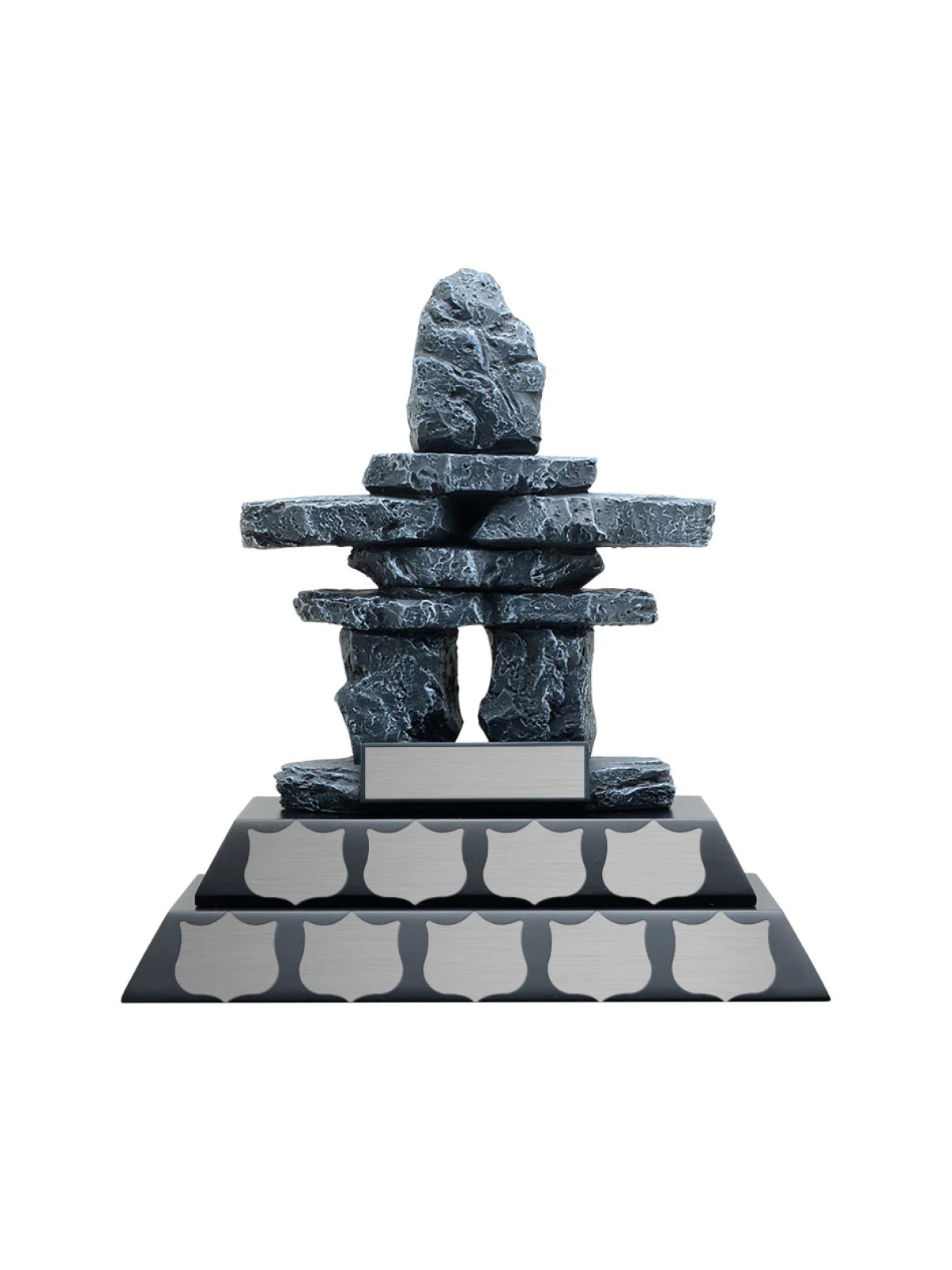 Annual Inukshuk Award - The Engraving Shoppe