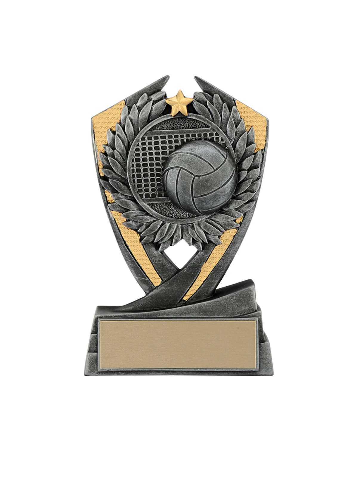 Phoenix Volleyball Trophy - The Engraving Shoppe