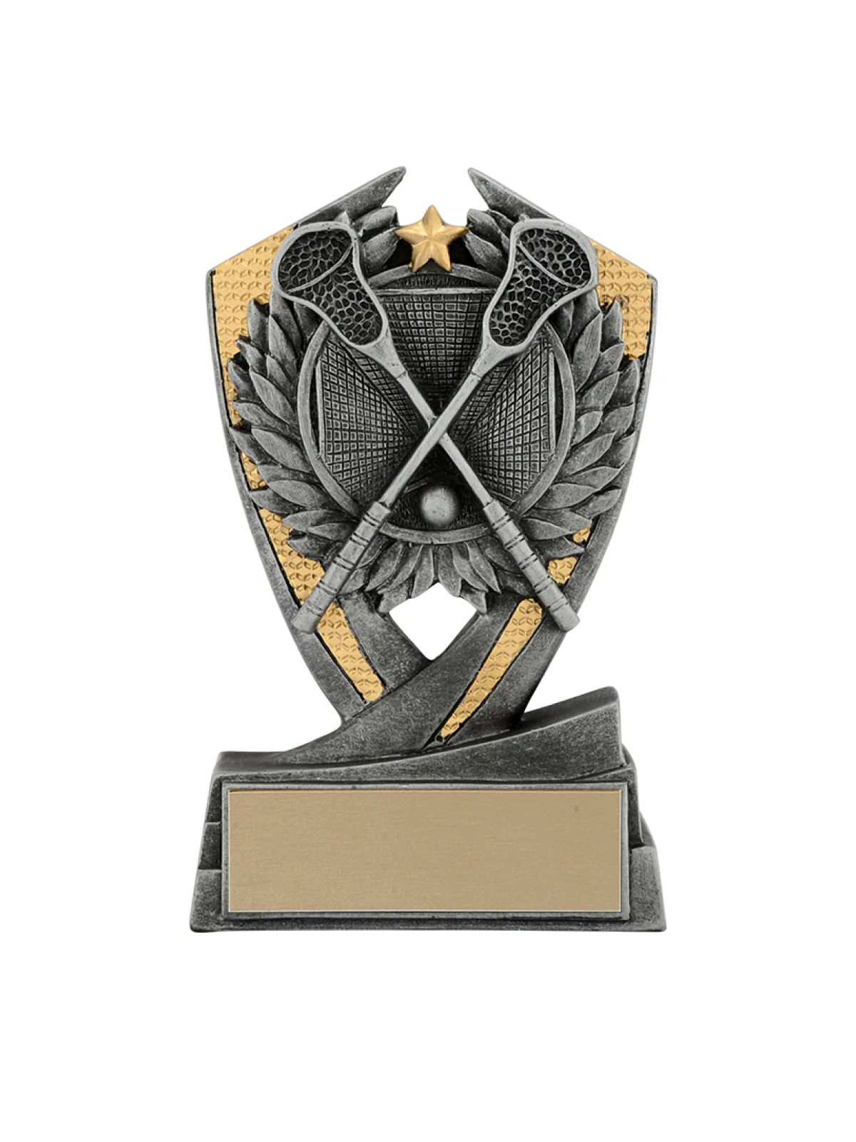 Phoenix Lacrosse Trophy - The Engraving Shoppe