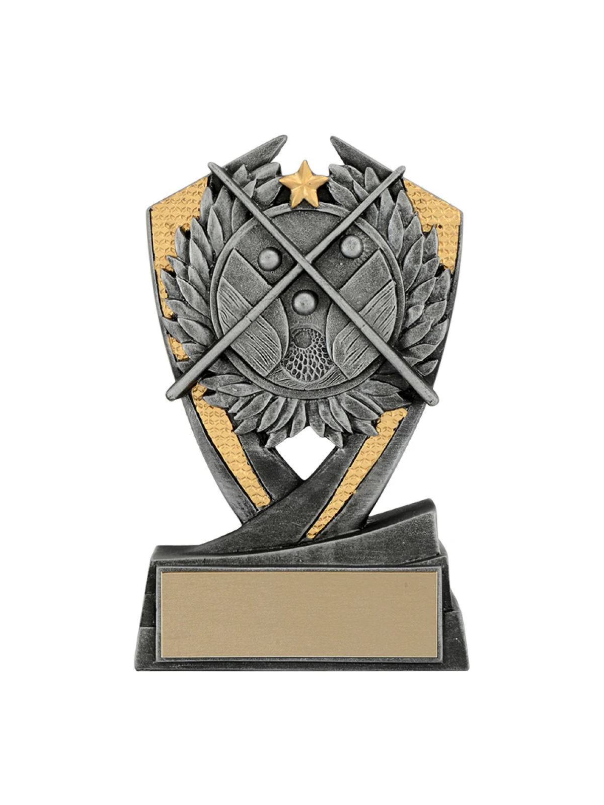 Phoenix Billiards Trophy - The Engraving Shoppe