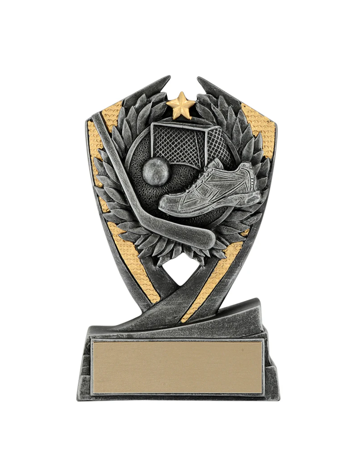 Phoenix Ball Hockey Trophy - The Engraving Shoppe