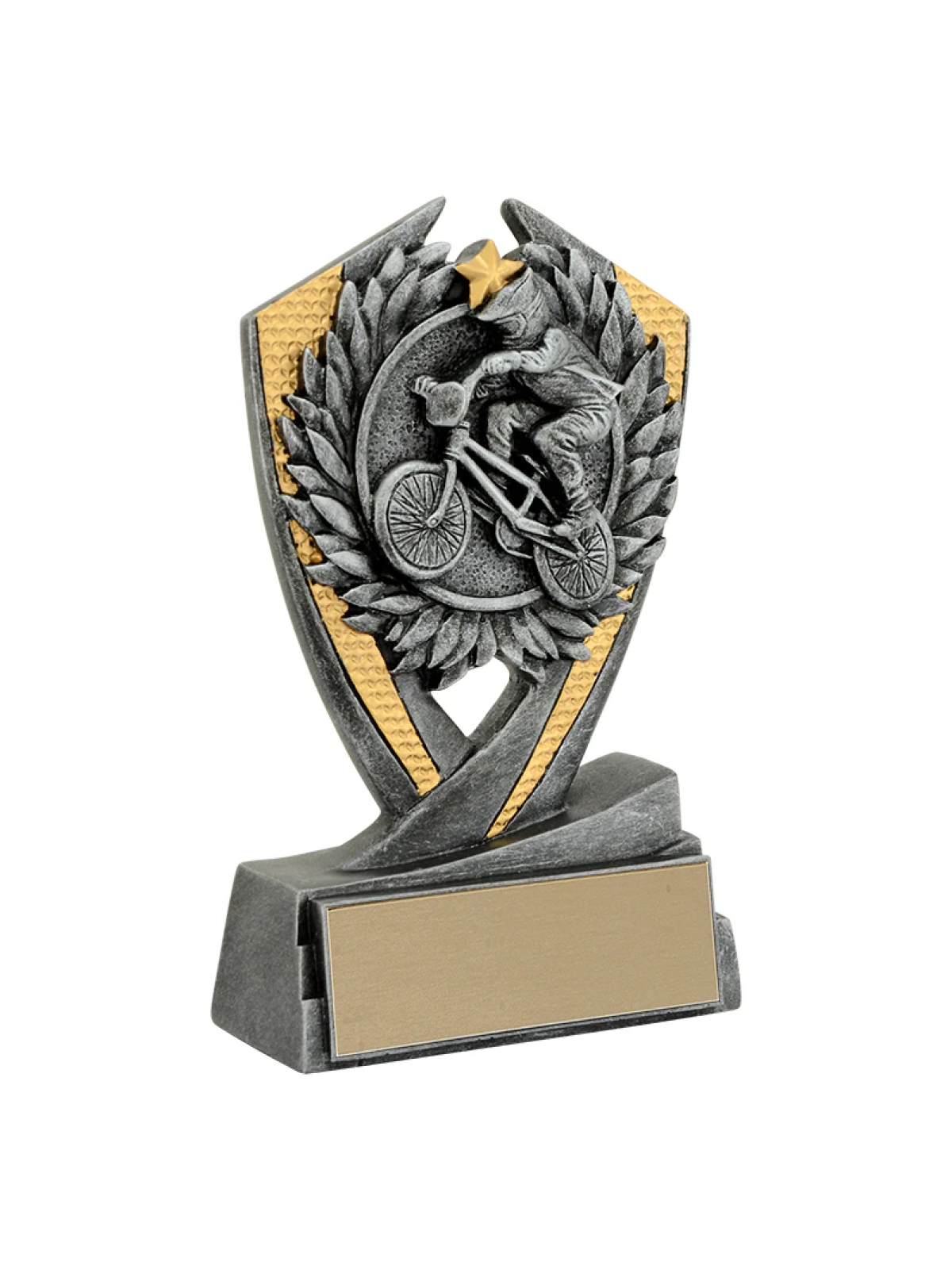 Phoenix BMX Trophy - The Engraving Shoppe