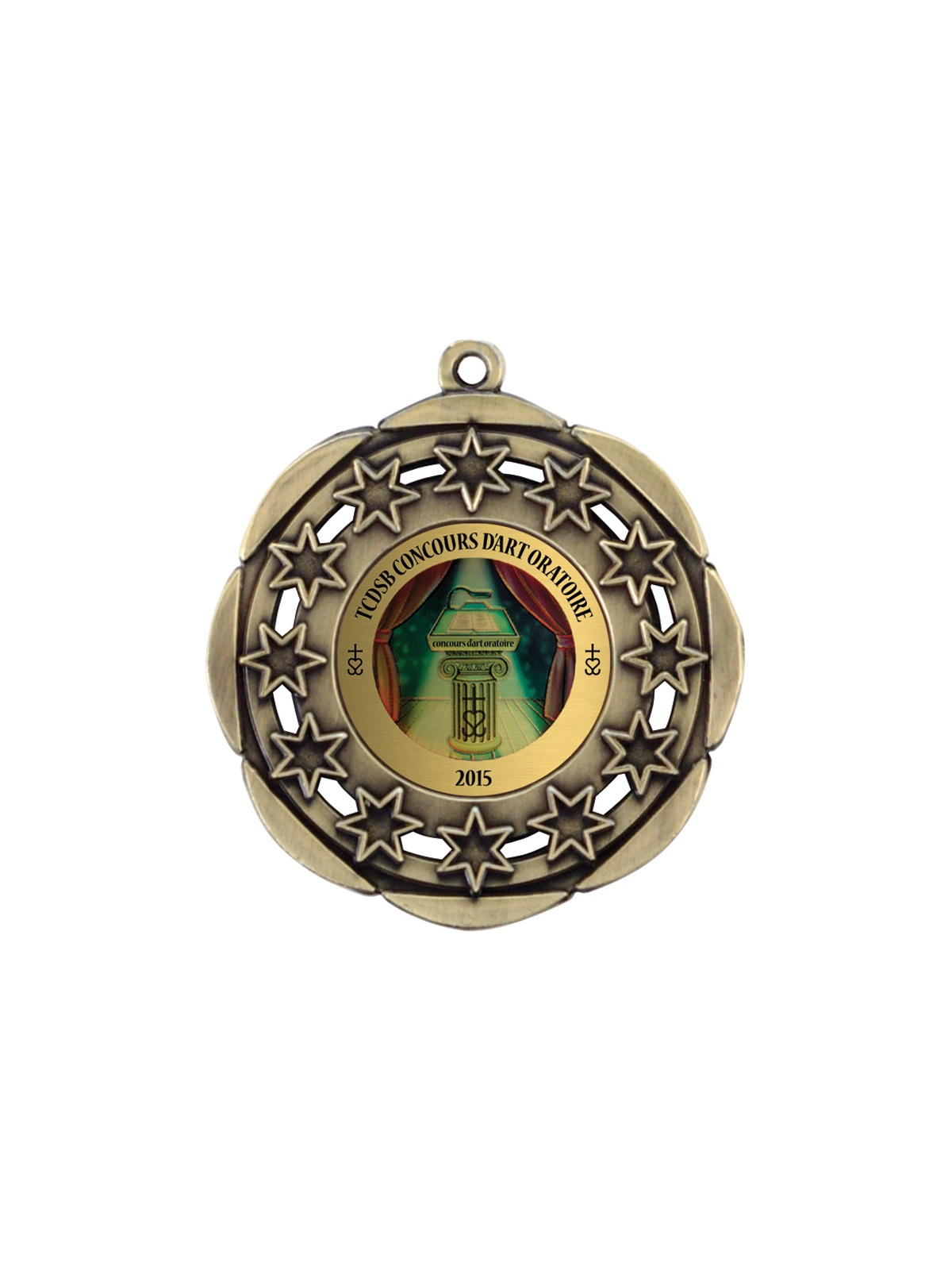 StarBurst All-Star Medals