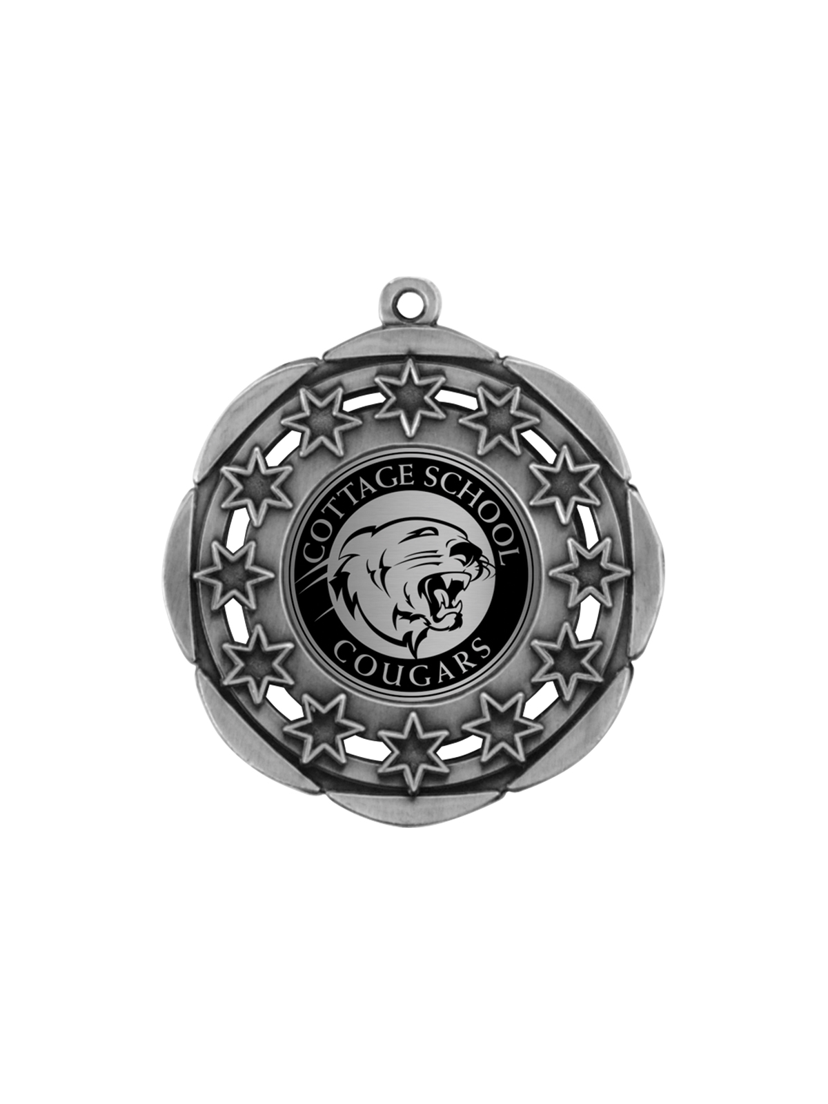 StarBurst All-Star Medals