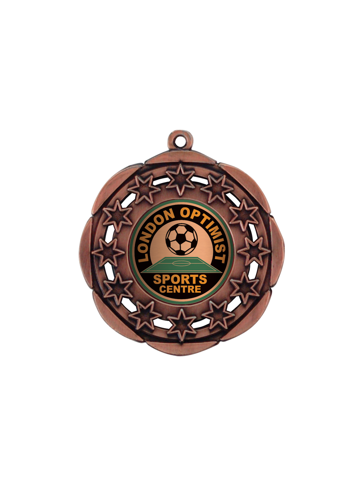 StarBurst All-Star Medals