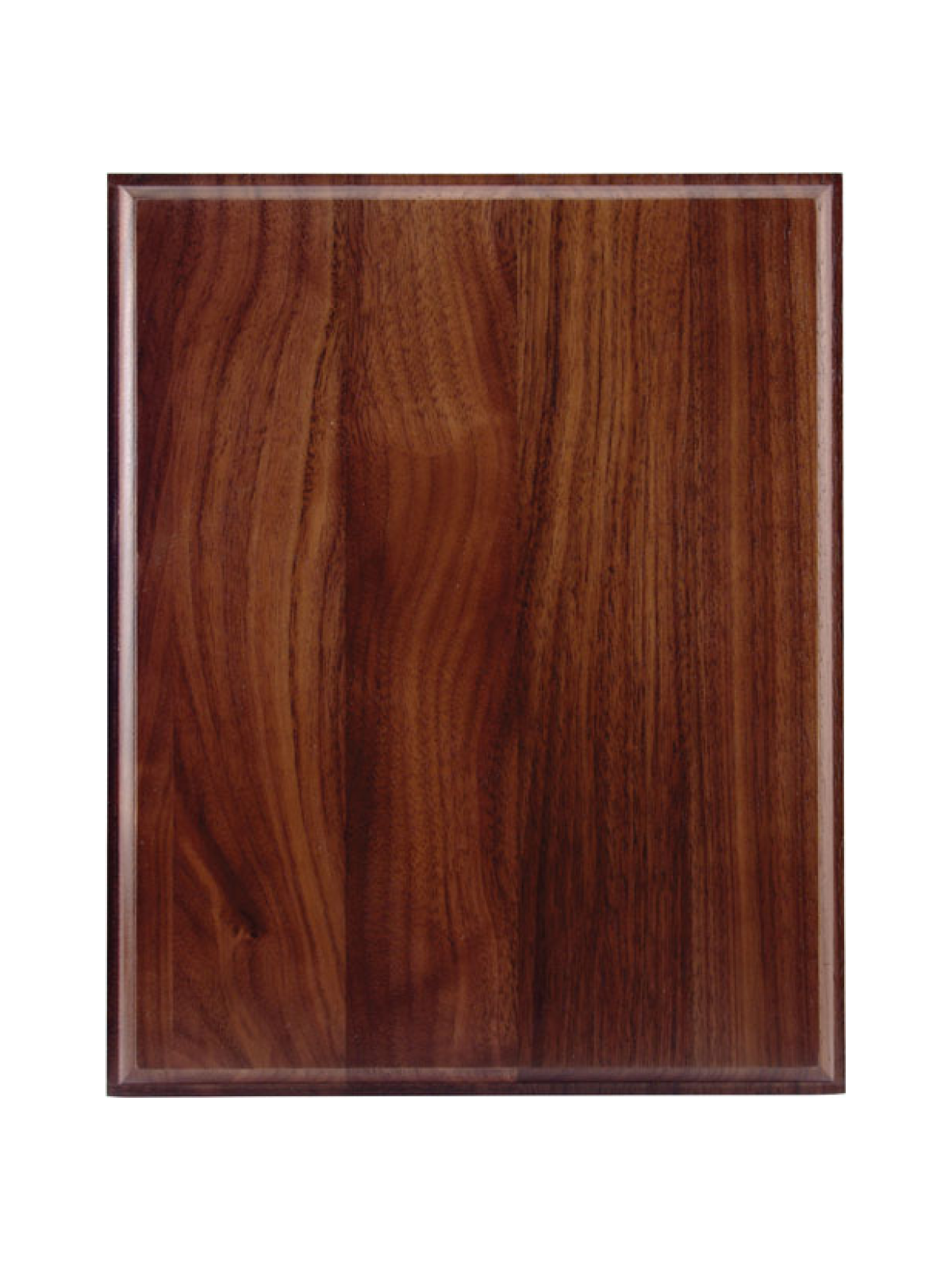 Solid Wood Plaque