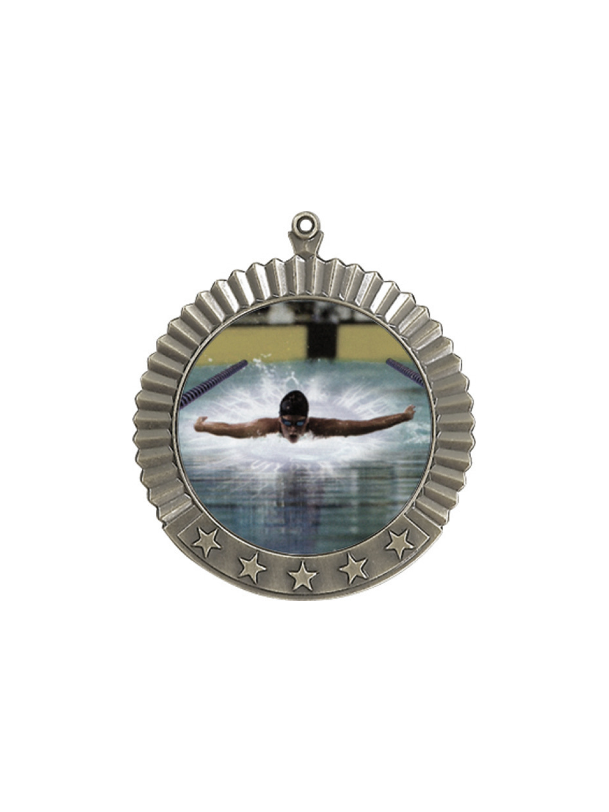 Starburst Medals