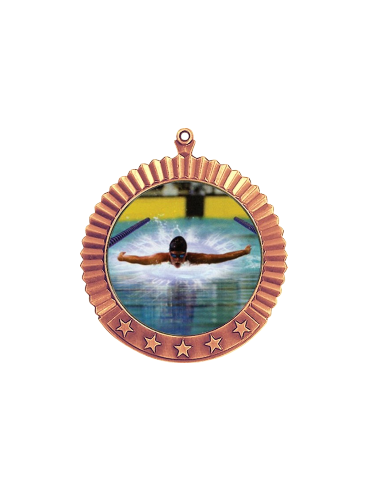 Starburst Medals