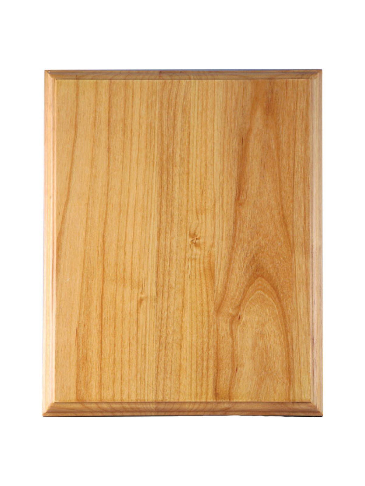Solid Wood Plaque