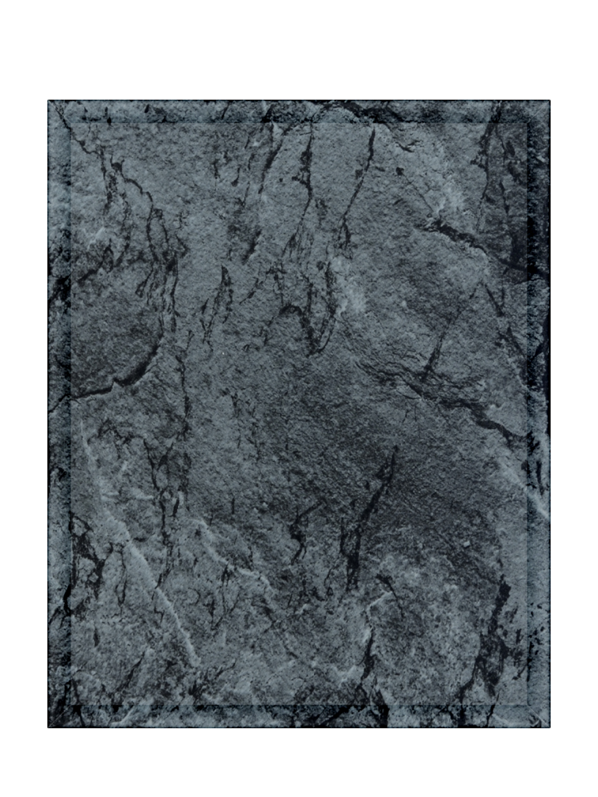 Laminated Wood Plaque – Marble