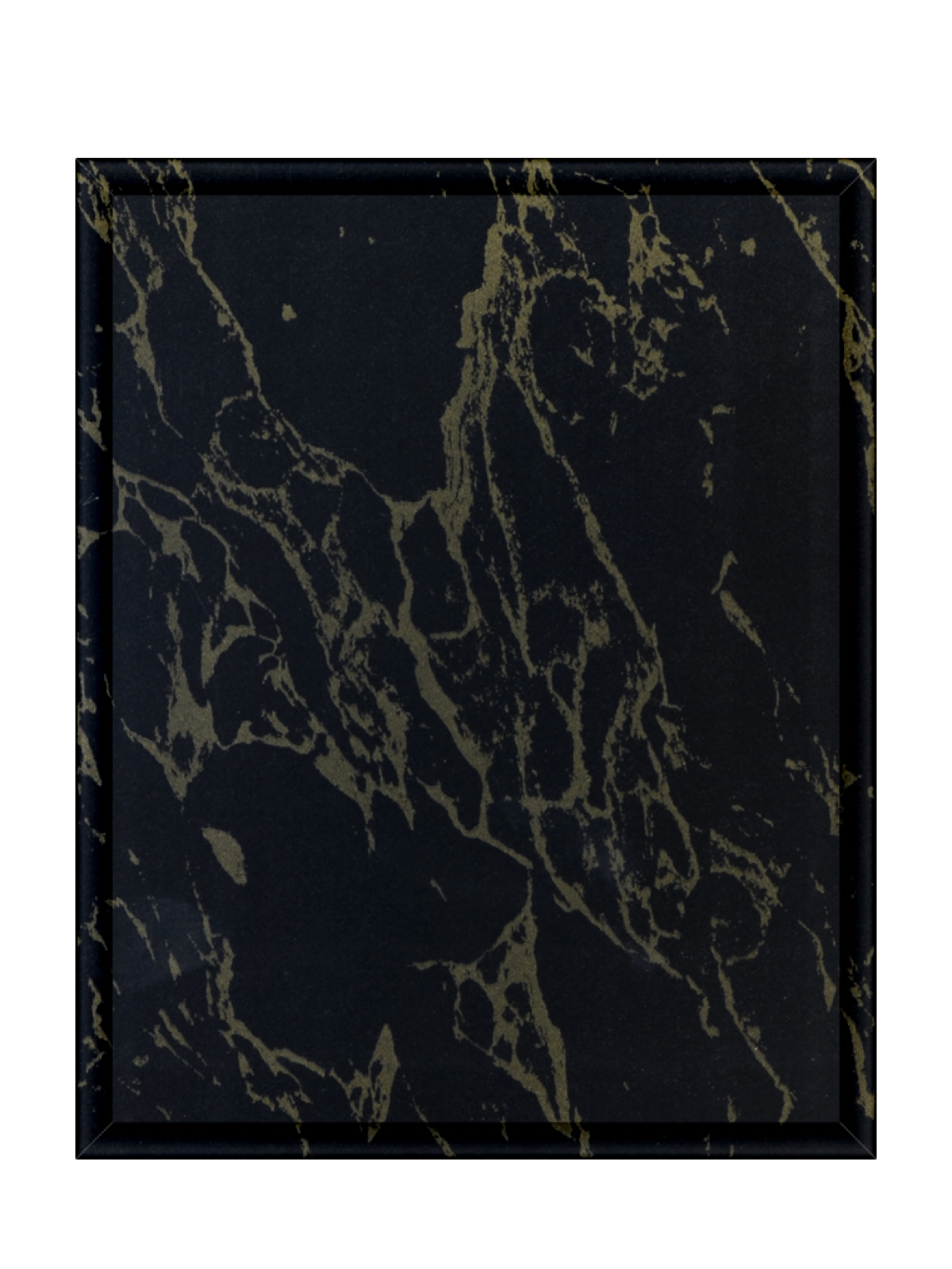 Laminated Wood Plaque – Marble