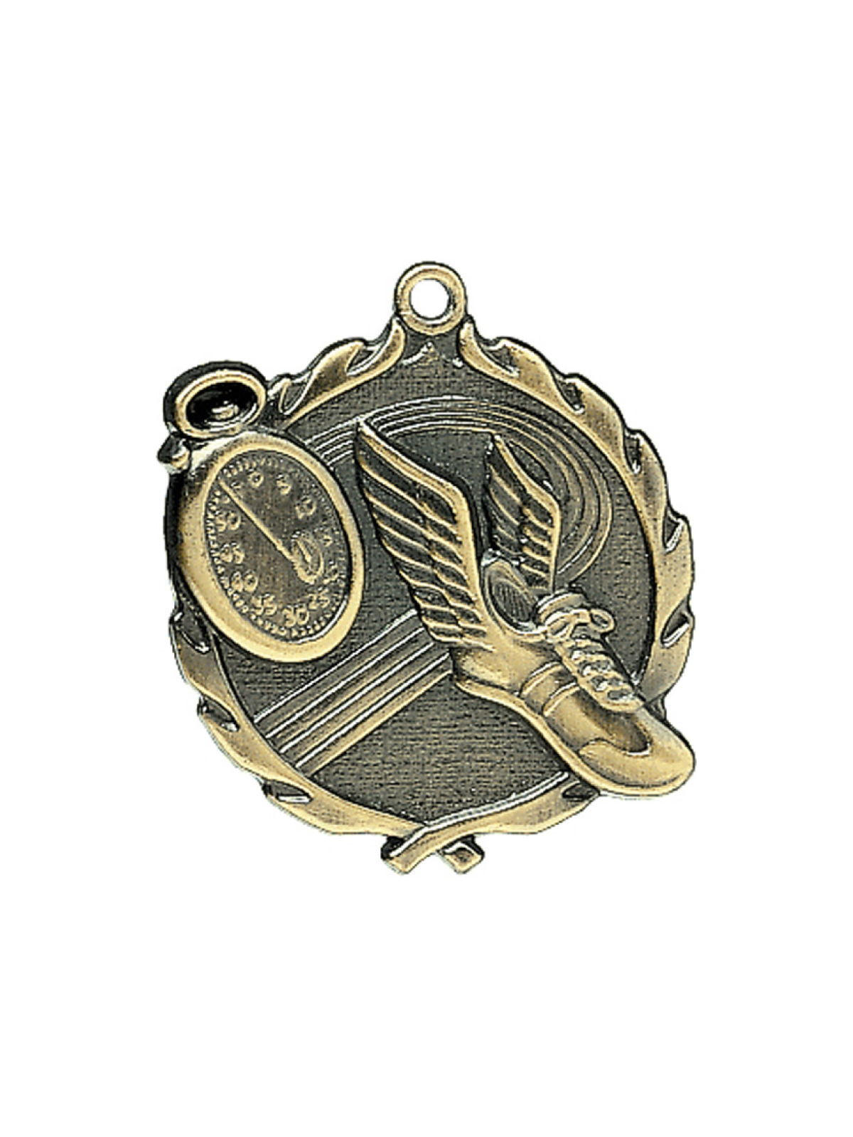 Sculptured Medals – Track & Field
