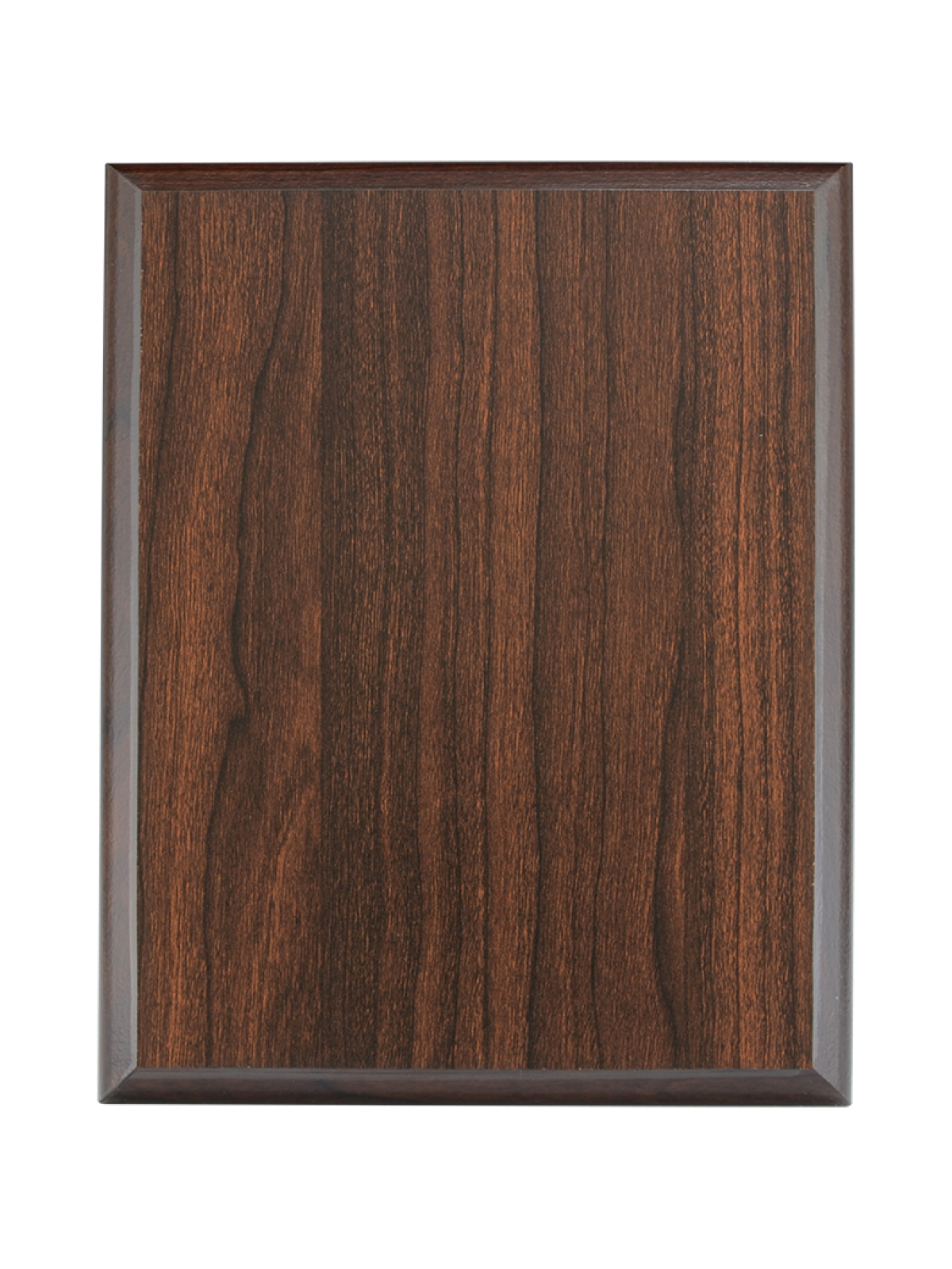 Laminated Wood Plaque – Wood Grain
