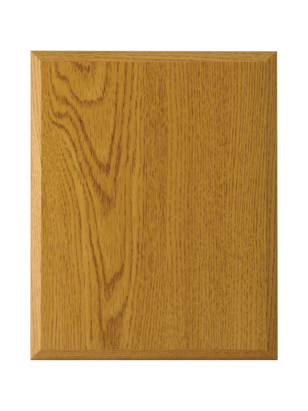 Laminated Wood Plaque – Wood Grain