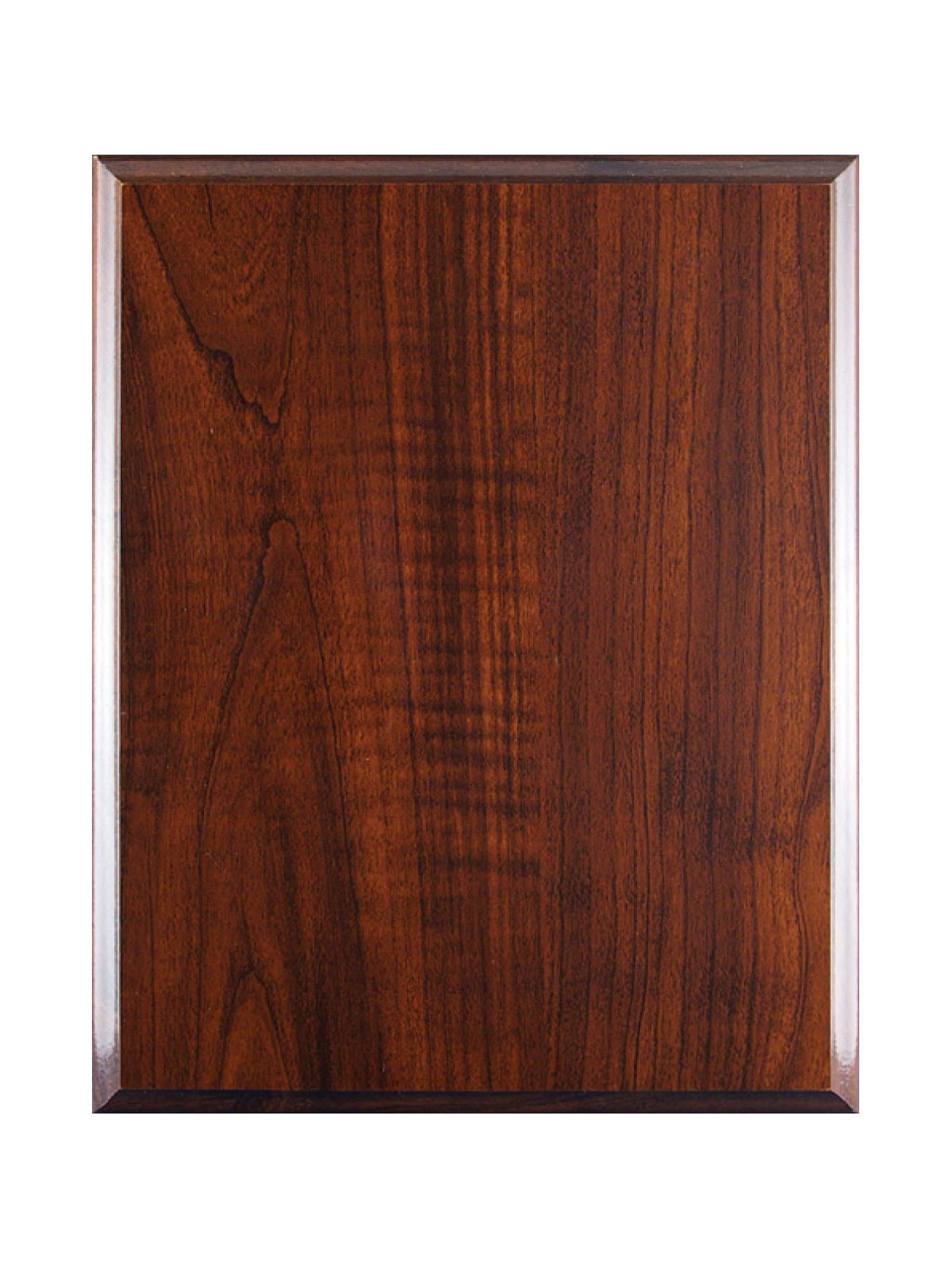 Laminated Wood Plaque – Wood Grain