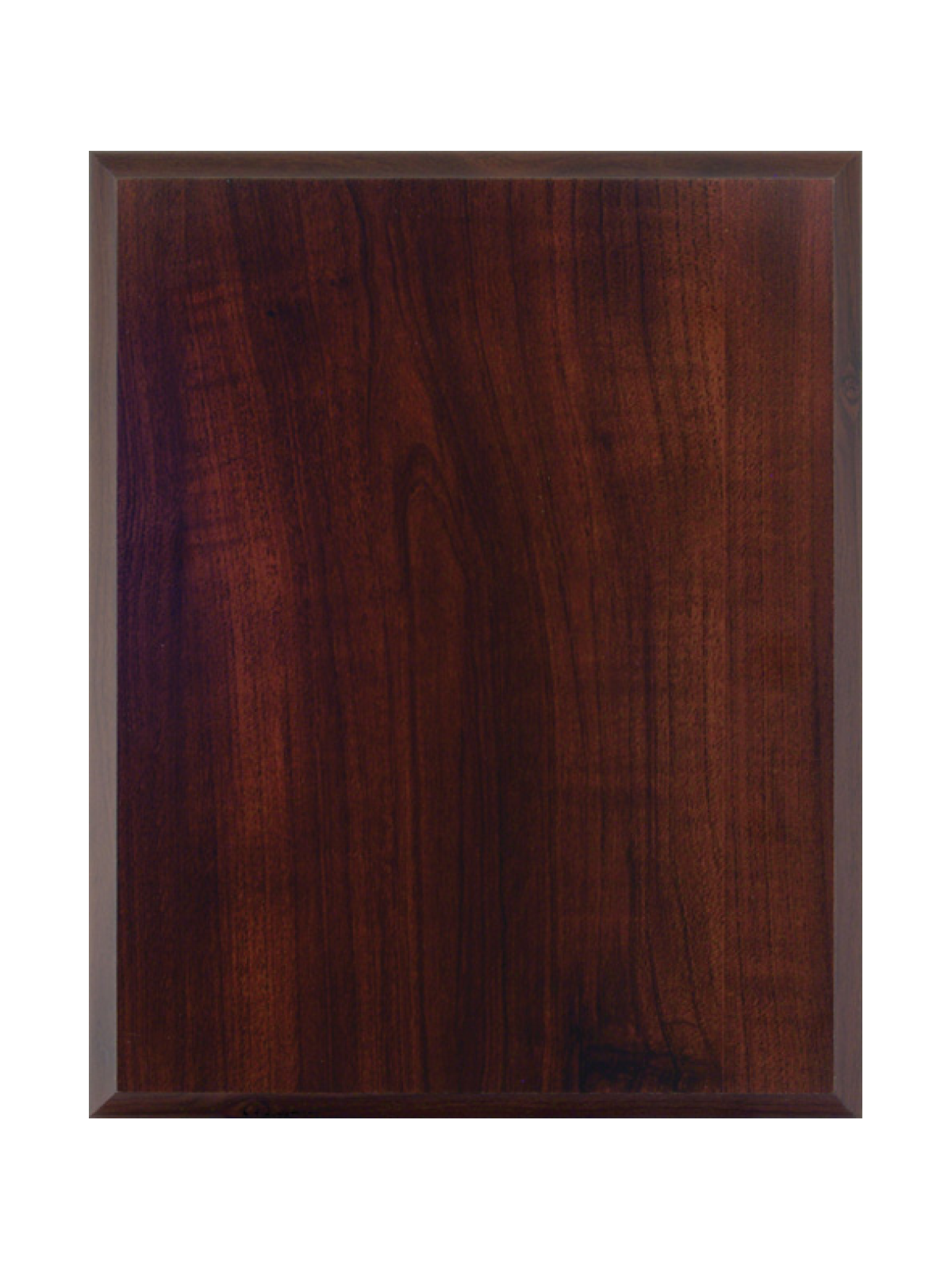 Laminated Wood Plaque – Wood Grain